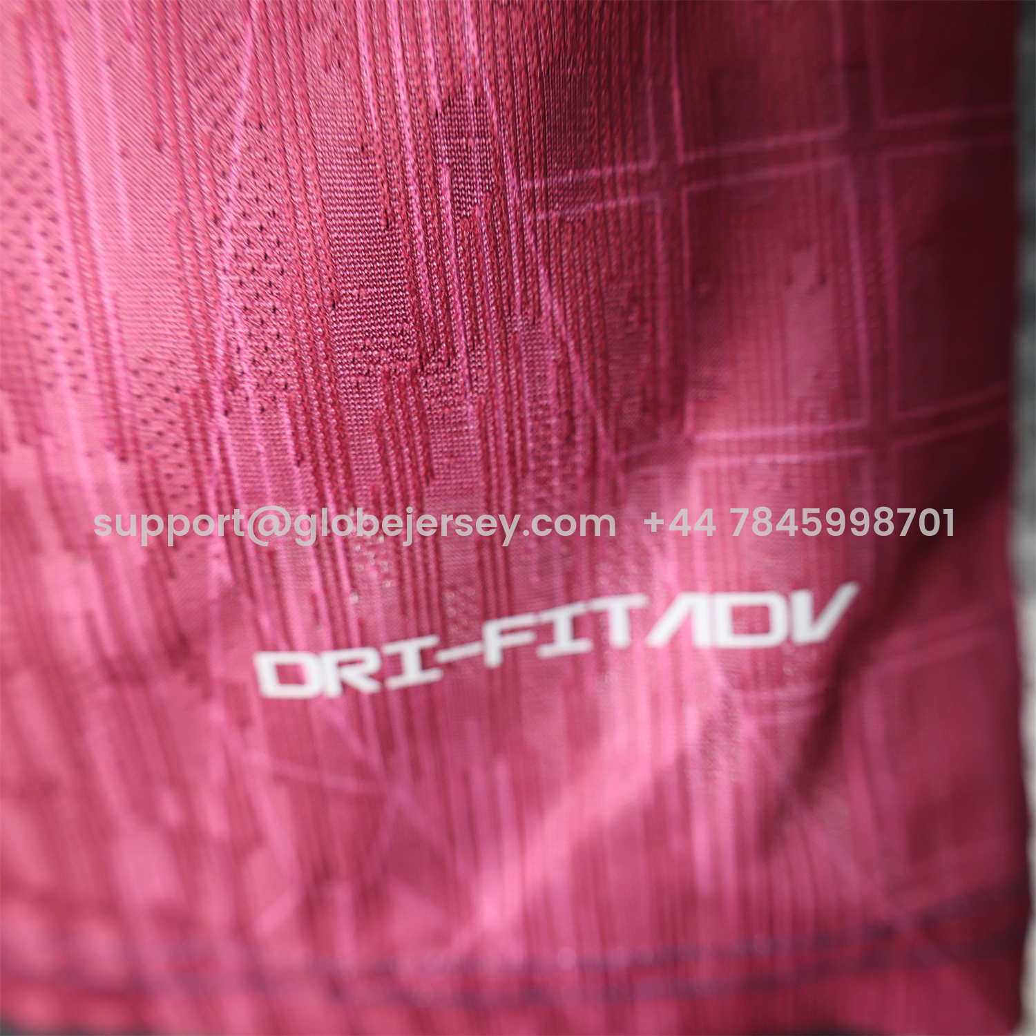 GlobeJersey-Barcelona 25-26 Red And Blue Gradient Special White Jersey - Player Version