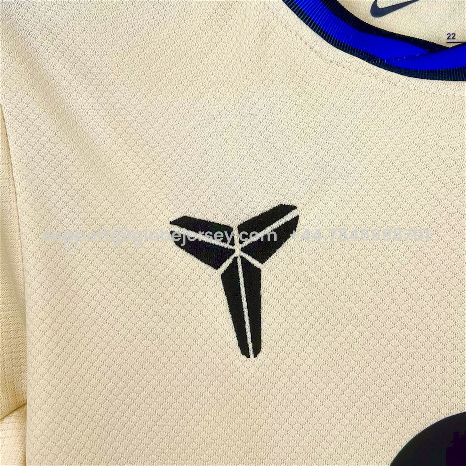 GlobeJersey-Barcelona 25-26 Away Kids Kit