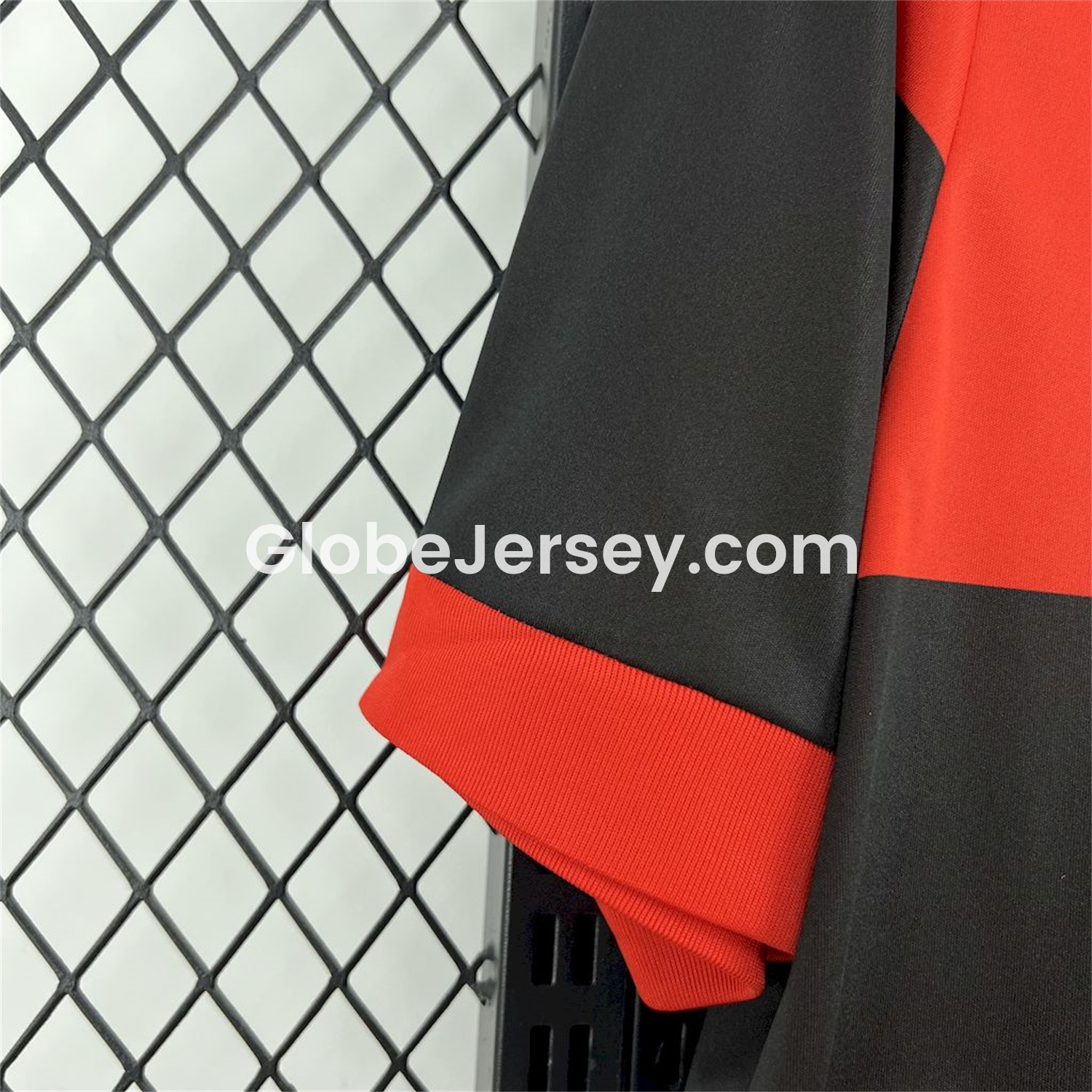 GlobeJersey-Retro Flamengo 1981-82 Home Comemorativa Jersey