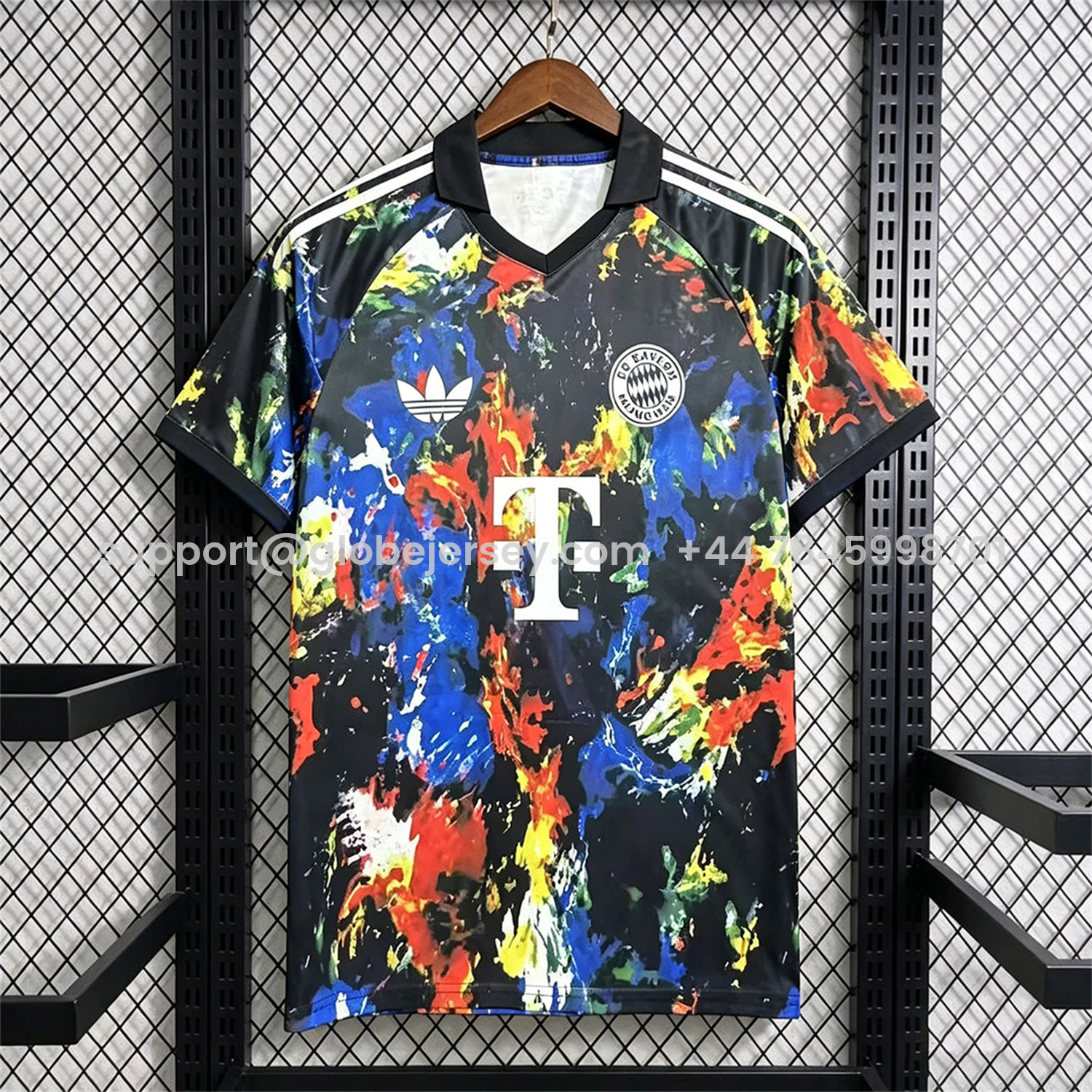 GlobeJersey-Bayern Munich 26-27 Oktoberfest Special Jersey - Fans Version