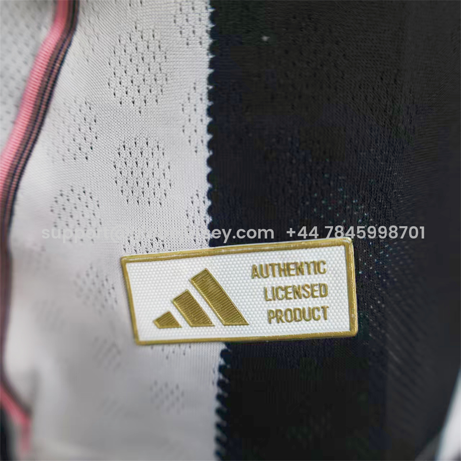 GlobeJersey-Juventus 25-26 Home Unsponsored Long Sleeves Jersey - Player Version