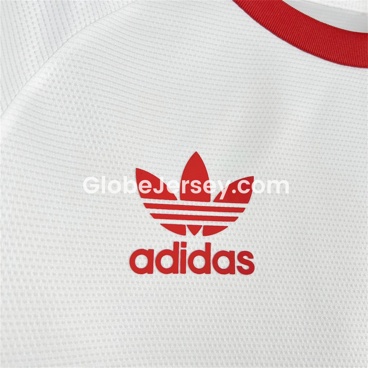 GlobeJersey-Retro Flamengo 1981-82 Away Jersey