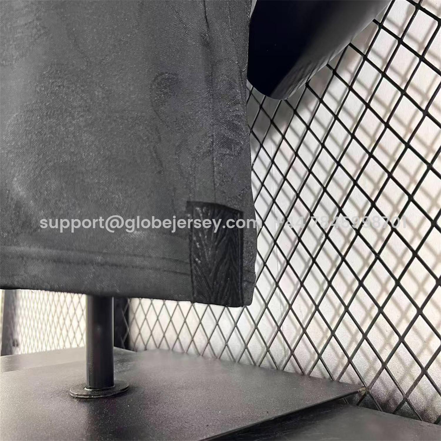 GlobeJersey-Juventus 25-26 Third Jersey With Sponsors - Player Version