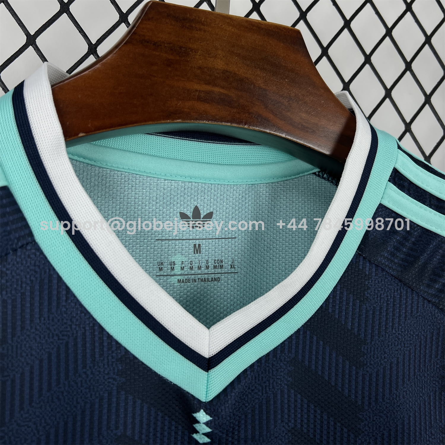 GlobeJersey-Women's Germany 2026 Away Jersey