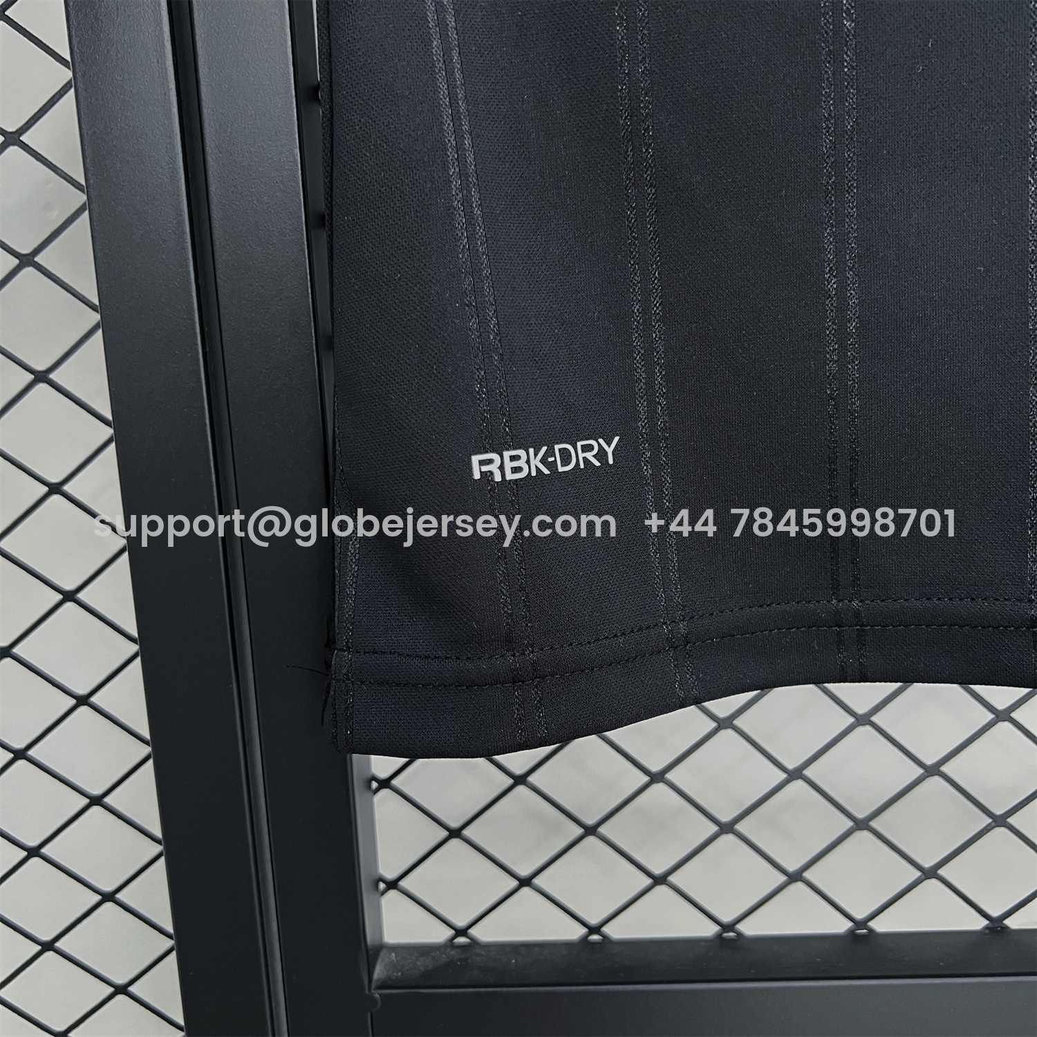 GlobeJersey-Women's Botafogo 25-26 Away Black Jersey