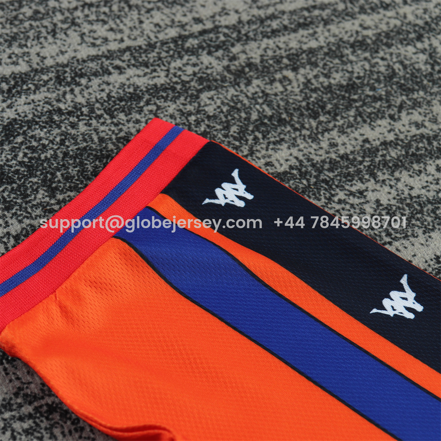 GlobeJersey-Retro Barcelona 1997-98 Away Kids Kit