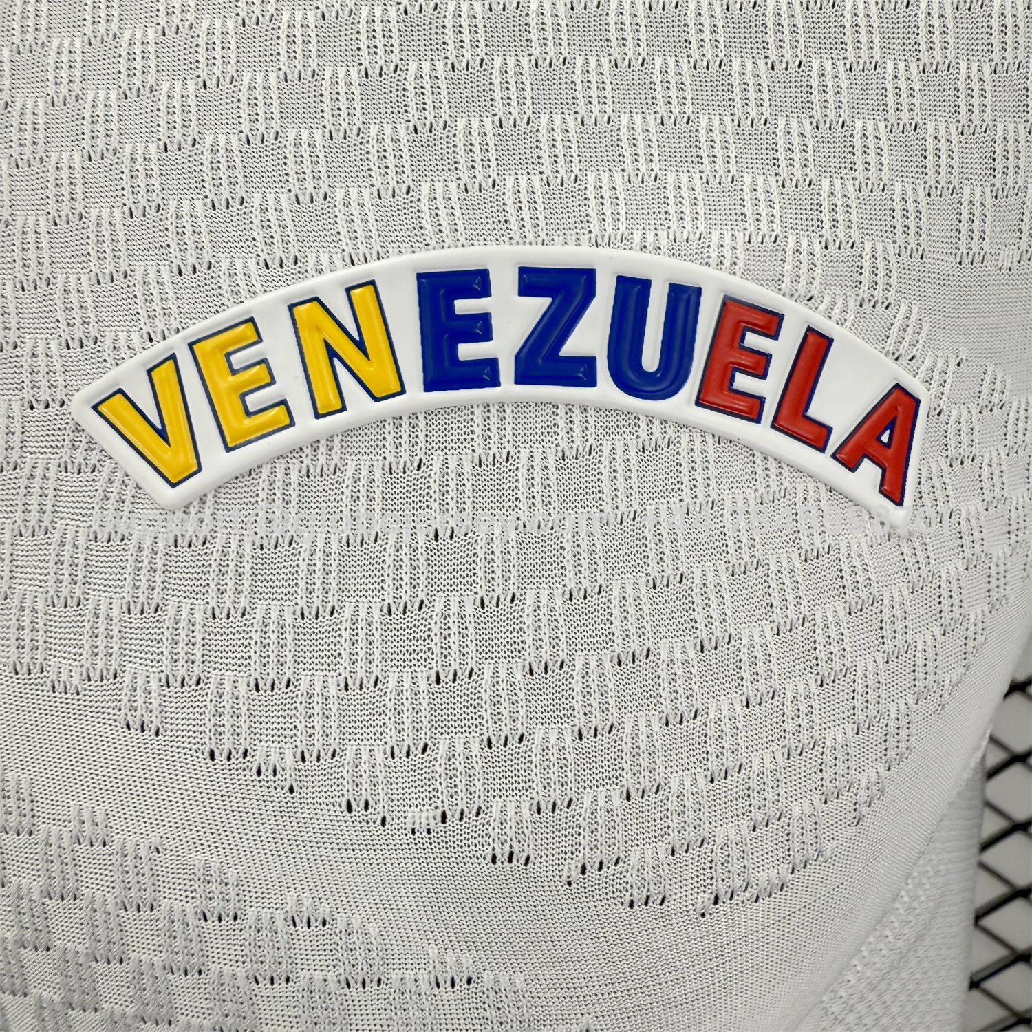 GlobeJersey-Venezuela 2026 Away Jersey - Player Version