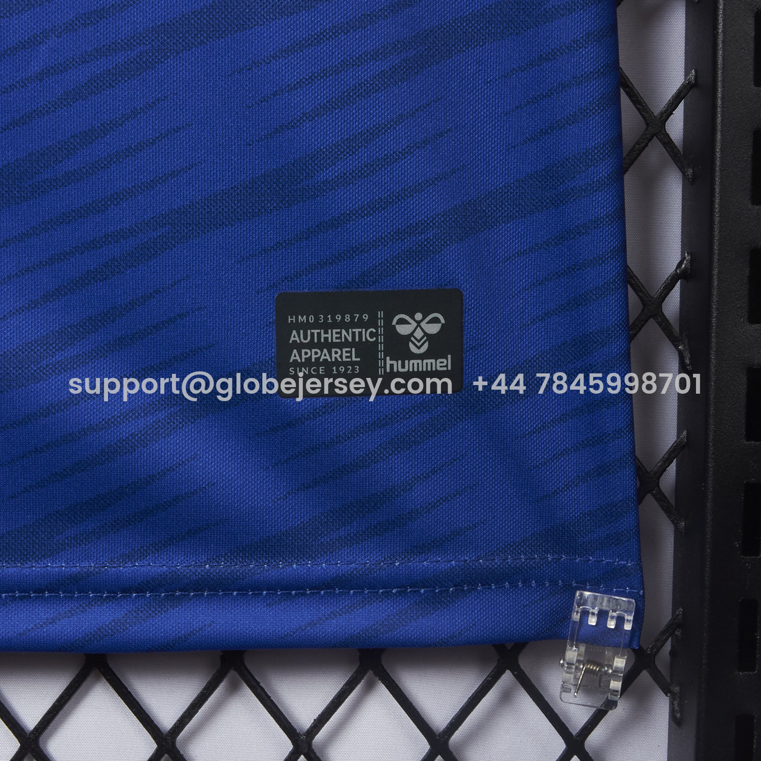 GlobeJersey-Magdeburg 25-26 Home Jersey - Fans Version