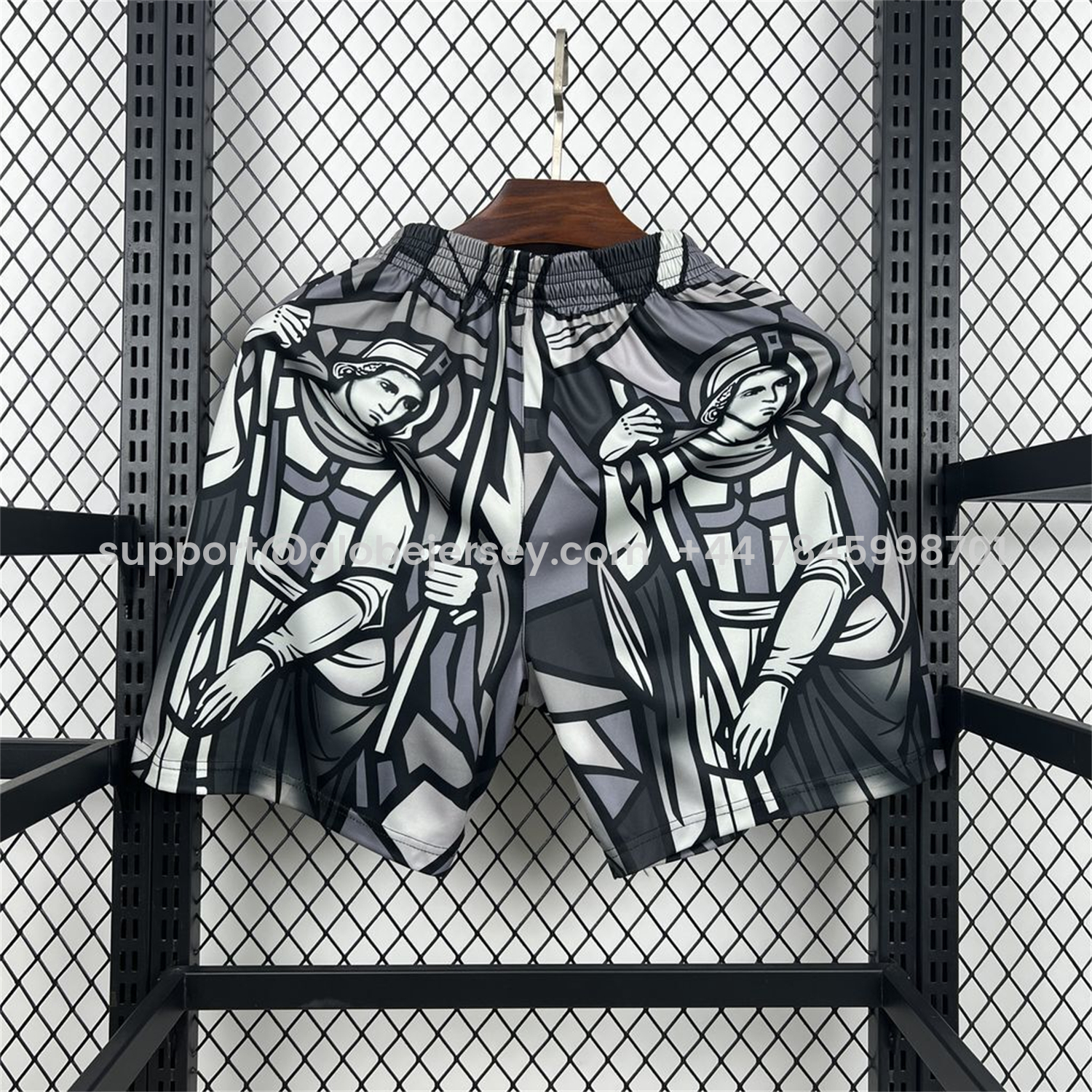 GlobeJersey-England 2026 World Cup Palace Special Shorts - Fans Version