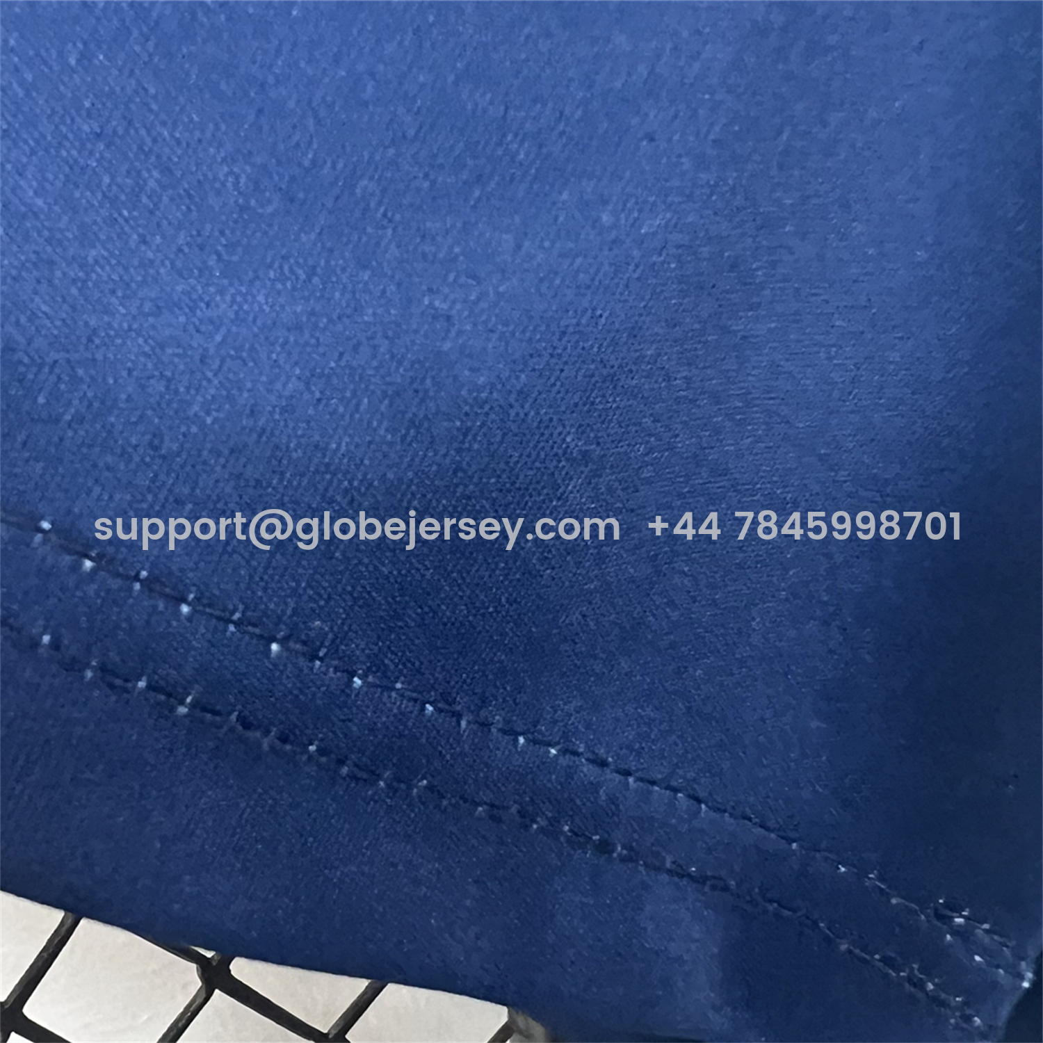 GlobeJersey-Argentina 2026 Blue Rays Pre-Match Training Kit - Fans Version