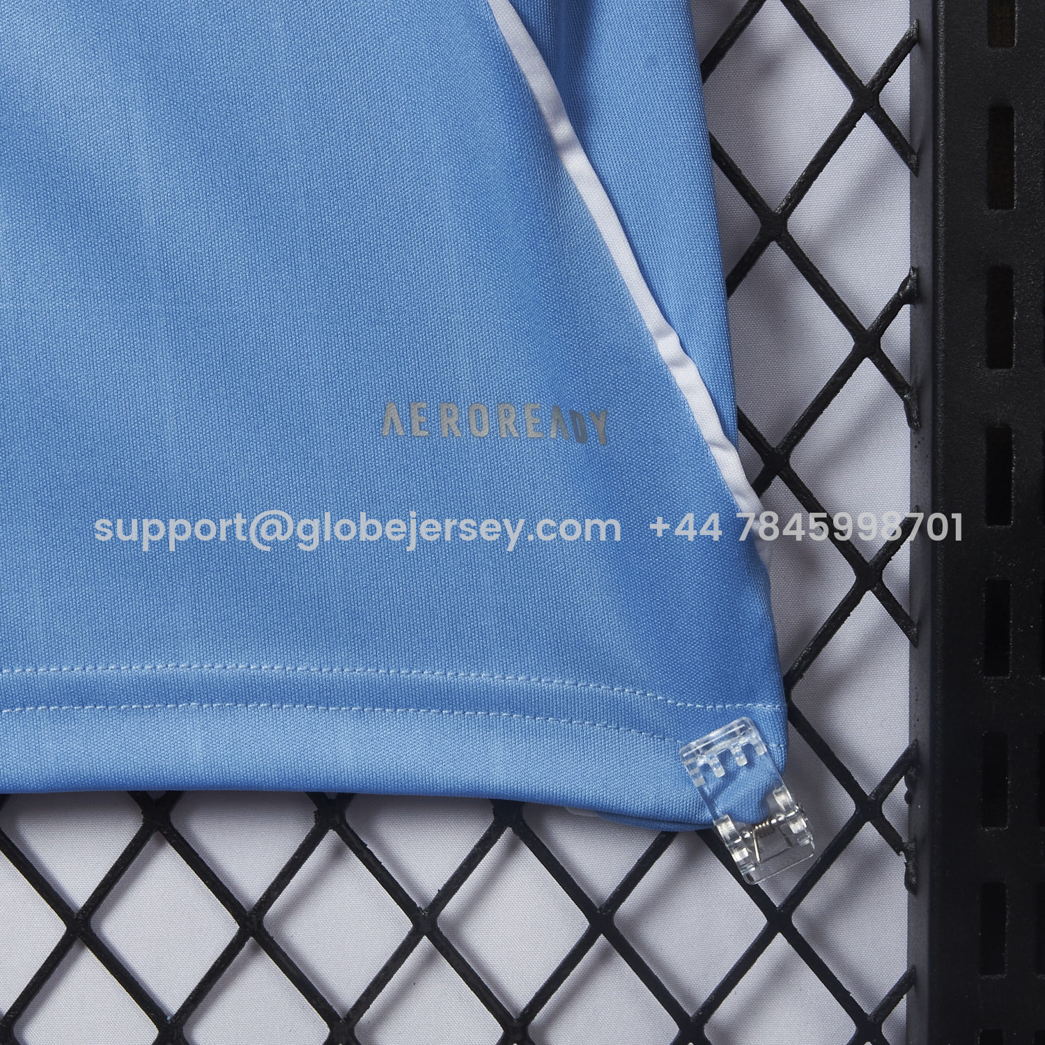 GlobeJersey-Union Berlin 25-26 Third Jersey - Fans Version