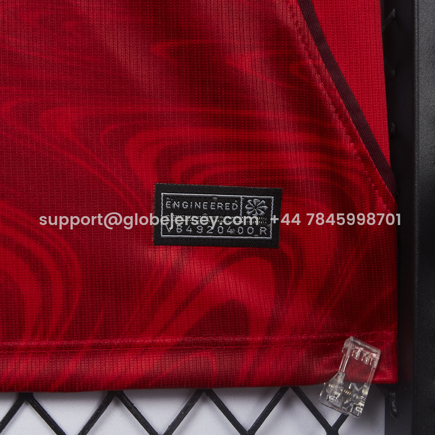 GlobeJersey-Turkey 2026 Away Jersey - Fans Version