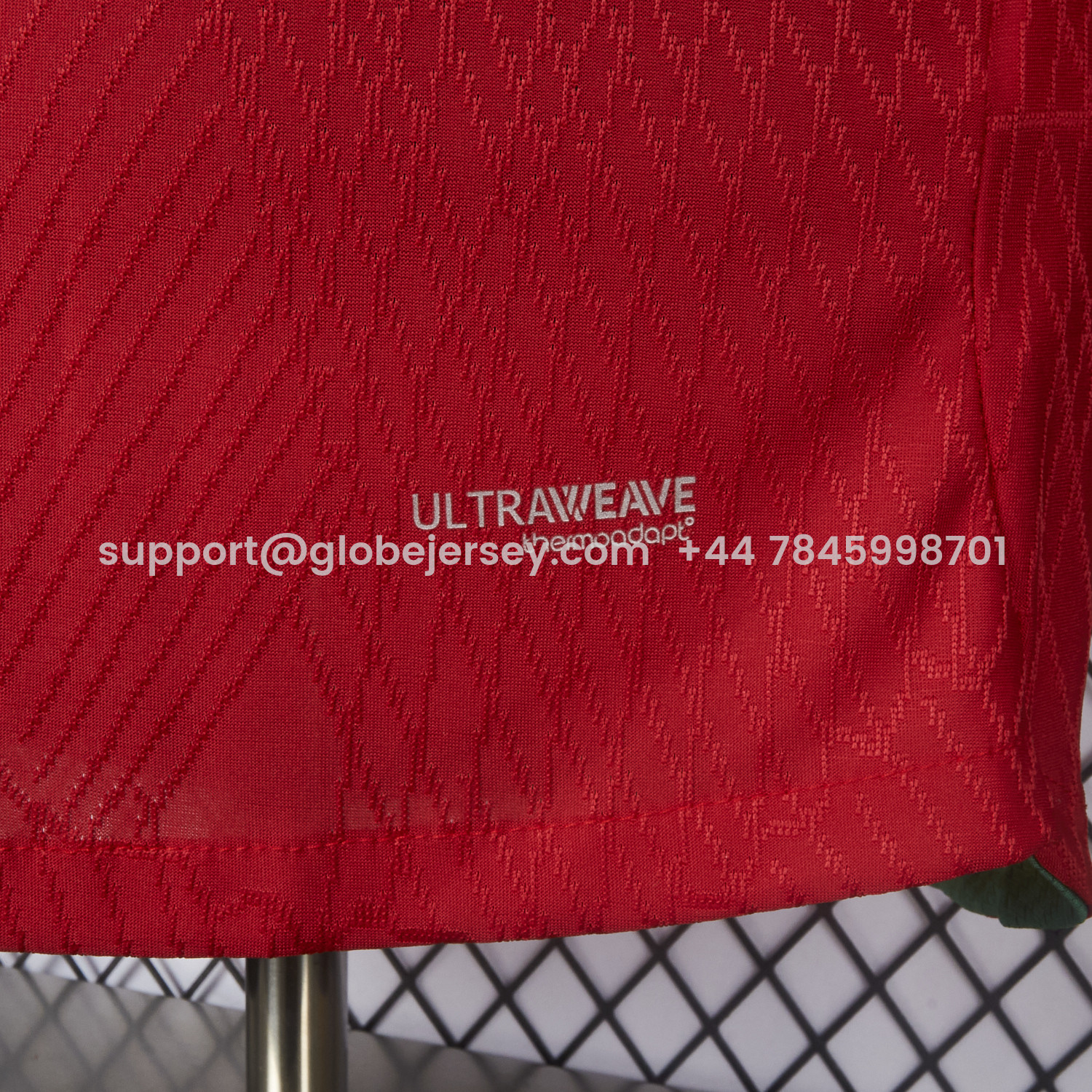 GlobeJersey-Morocco 2026 Home Jersey - Player Version