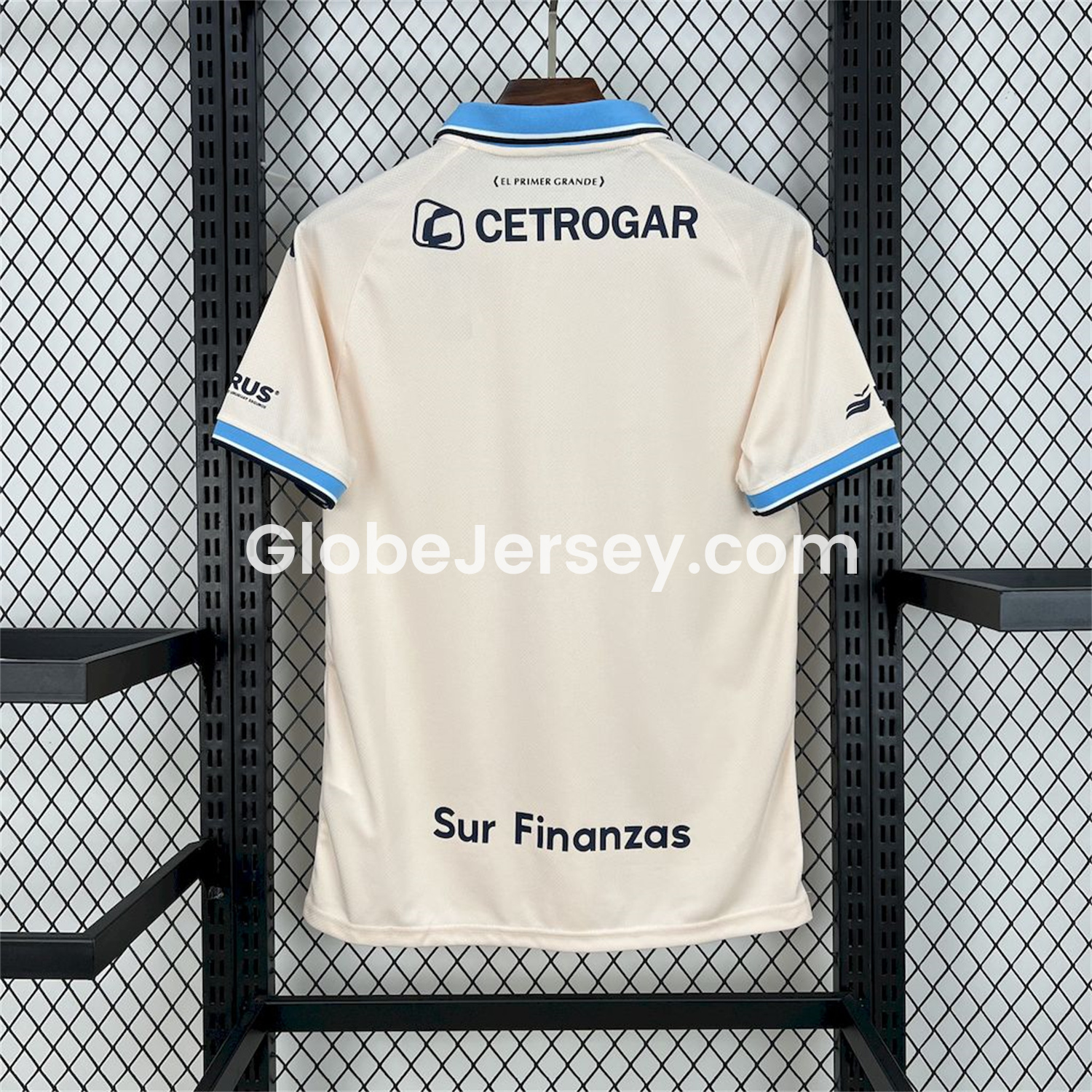 GlobeJersey-Racing Club de Avellaneda 25-26 Third Jersey - Fans Version