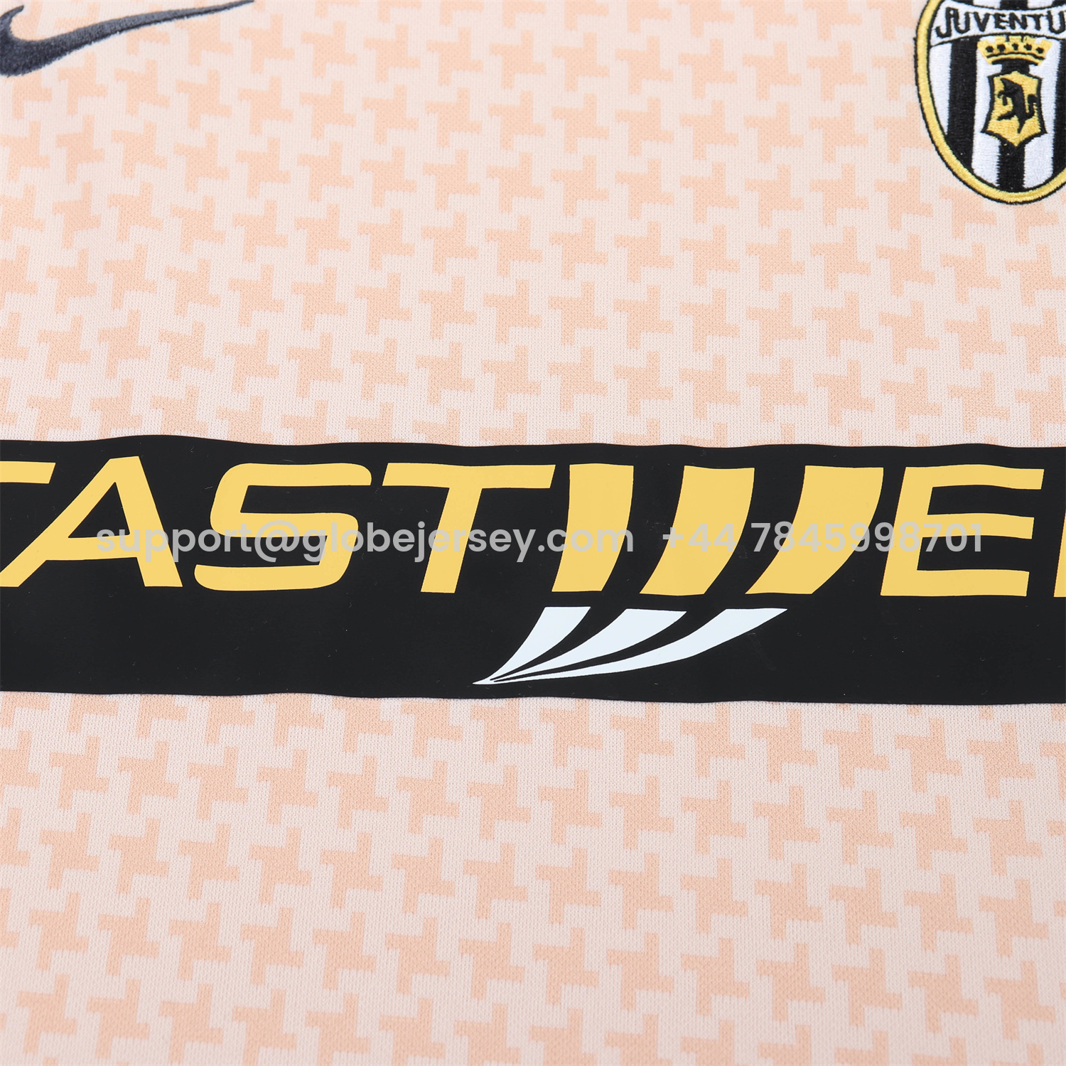 GlobeJersey-Retro Juventus 2003-04 Away Kids Kit