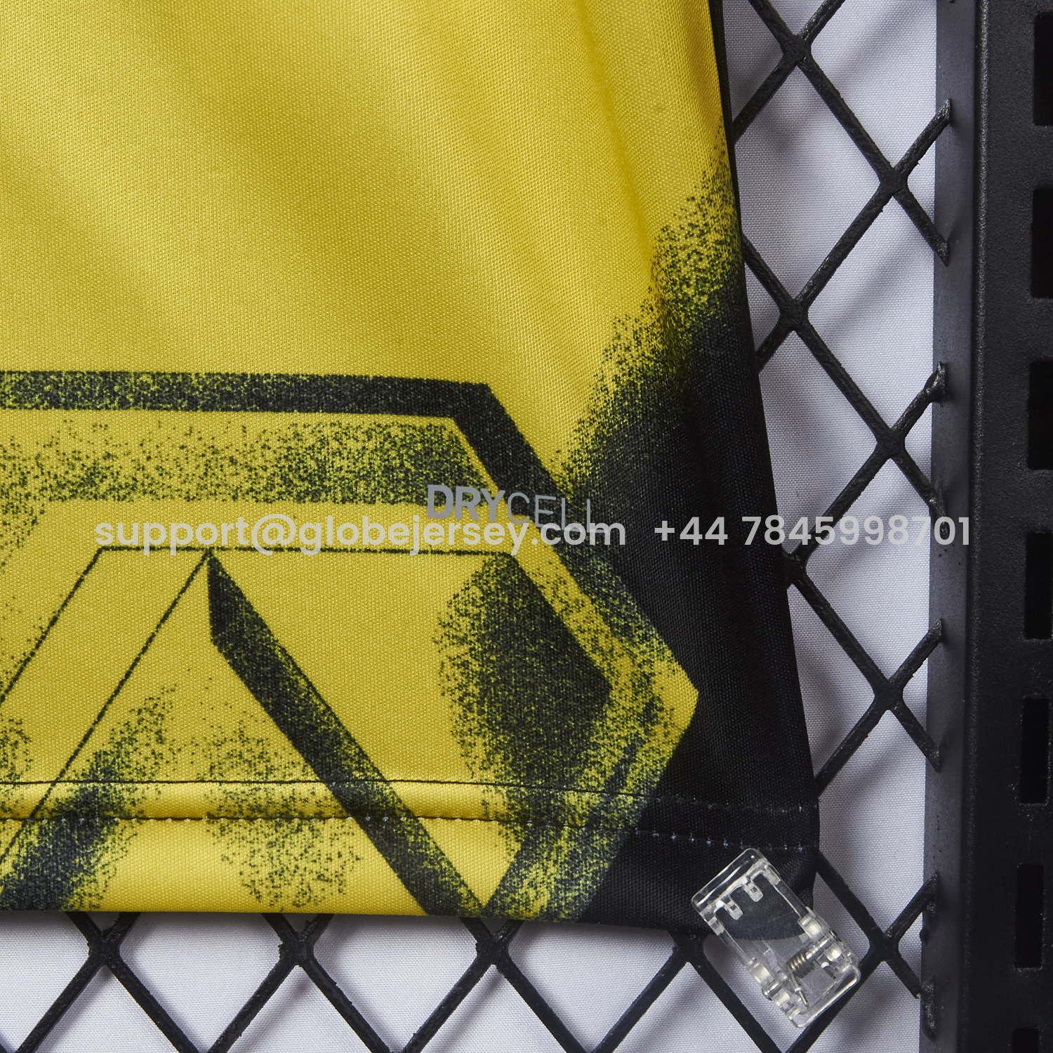 GlobeJersey-Dortmund 25-26 Esports Gaming Special Jersey - Fans Version