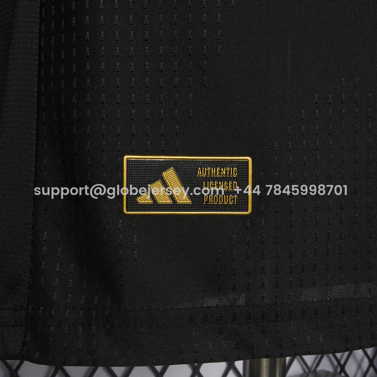 GlobeJersey-INT M.A.M 26-27 Away Jersey With Star - Player Version