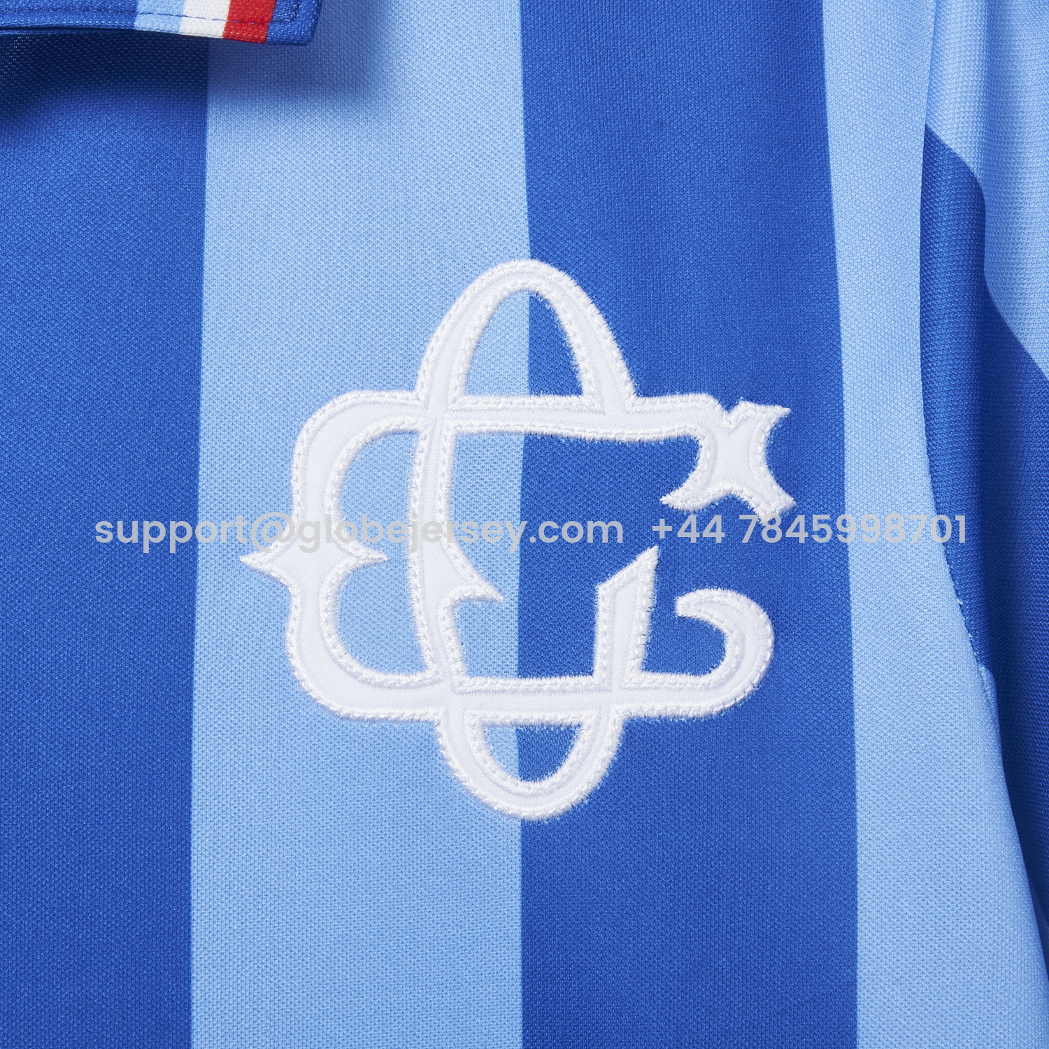 GlobeJersey-Retro Chivas de Guadalajara 2016-17 110-Years Anniversary Away Jersey