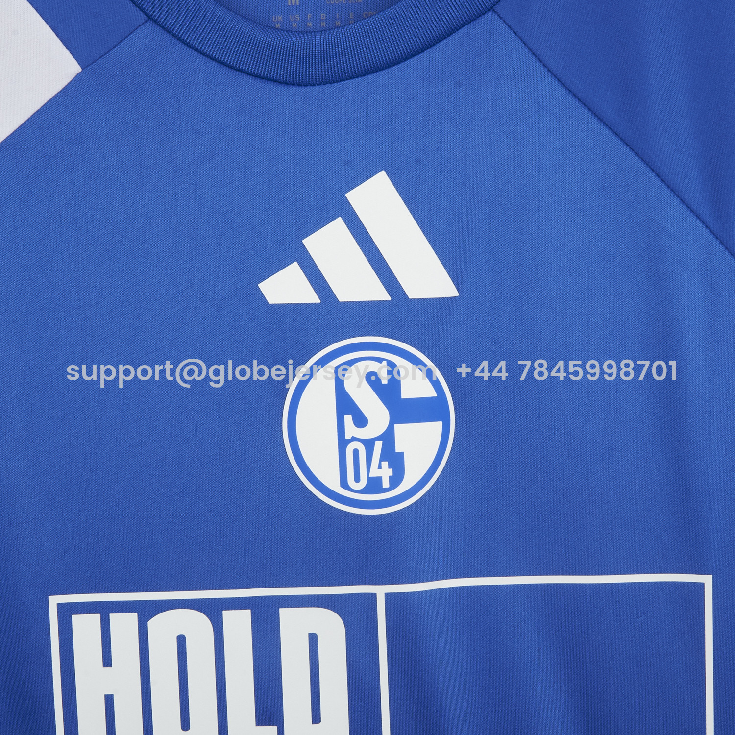 GlobeJersey-Schalke 04 26-27 Statement Special Jersey - Fans Version