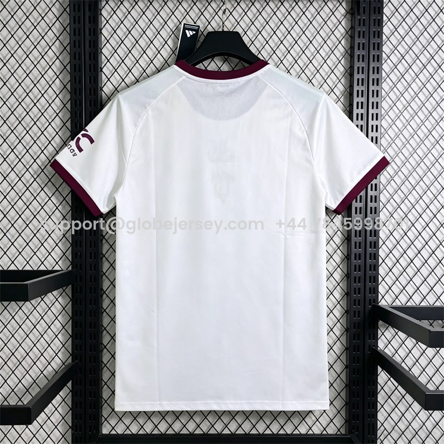 GlobeJersey-Manchester United 26-27 Third Jersey - Fans Version