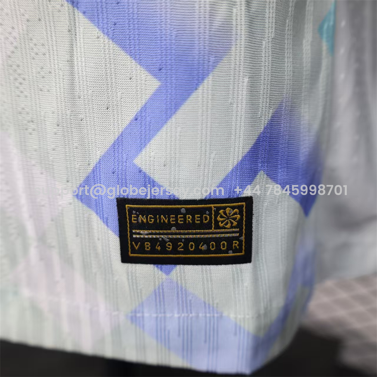 GlobeJersey-Inter Milan 25-26 Away Long Sleeves Jersey - Player Version