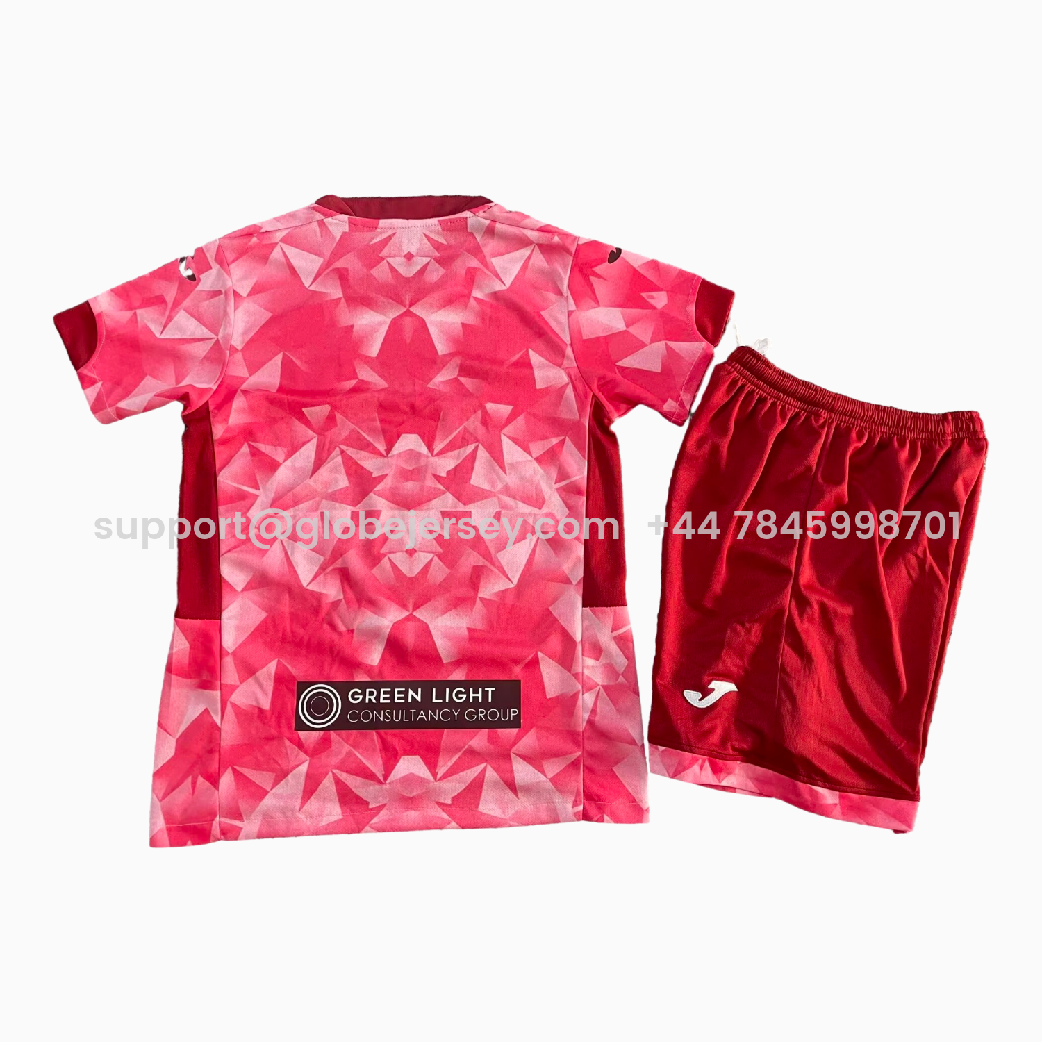 GlobeJersey-Norwich City 25-26 Third Kids Kit