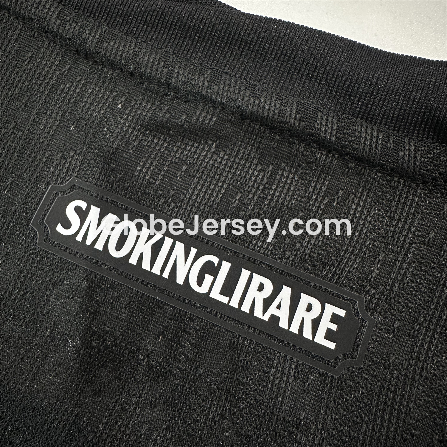 GlobeJersey-AIK Solna 25-26 Smokinglirare Edition Jersey - Player Version