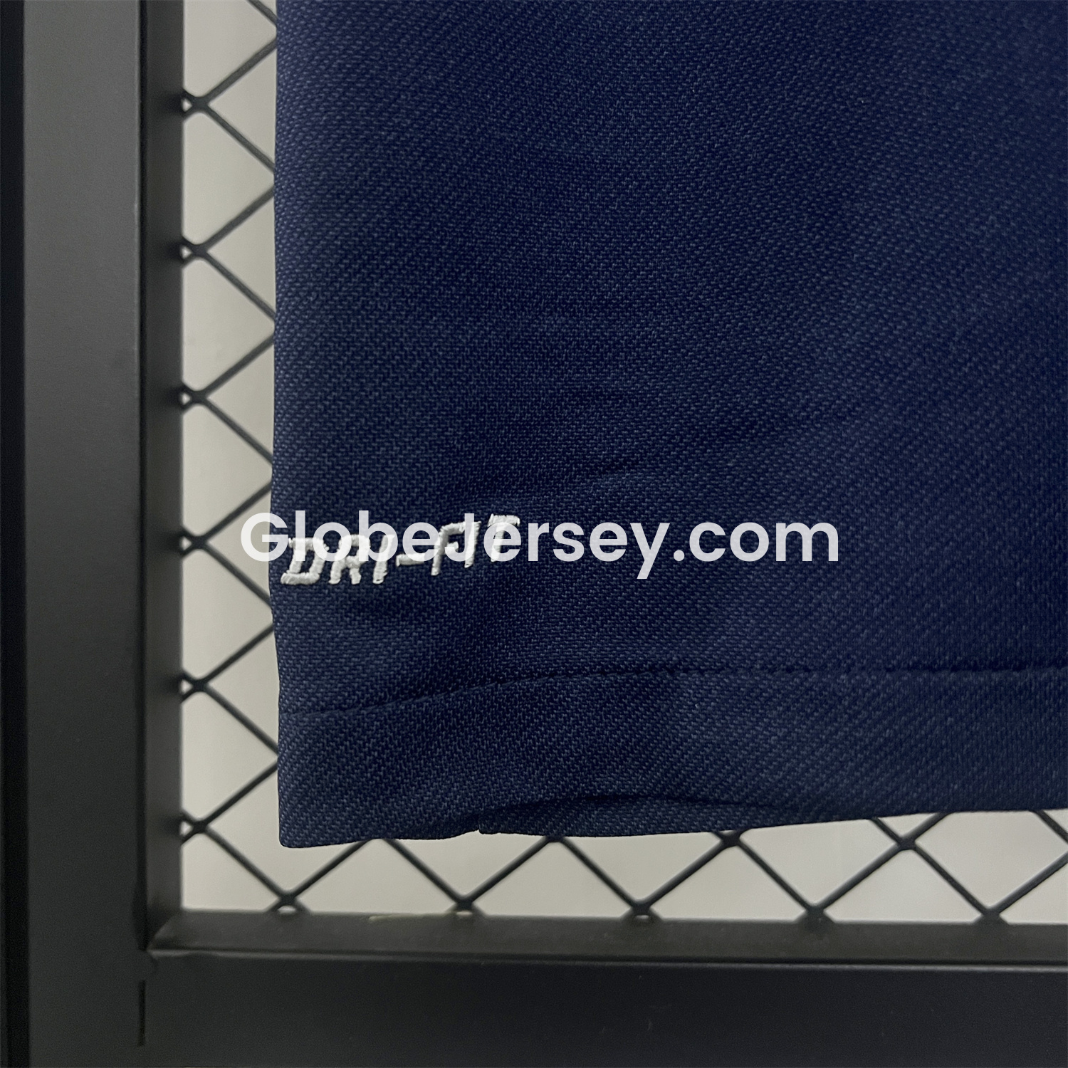 GlobeJersey-Retro France 2014 Home Jersey