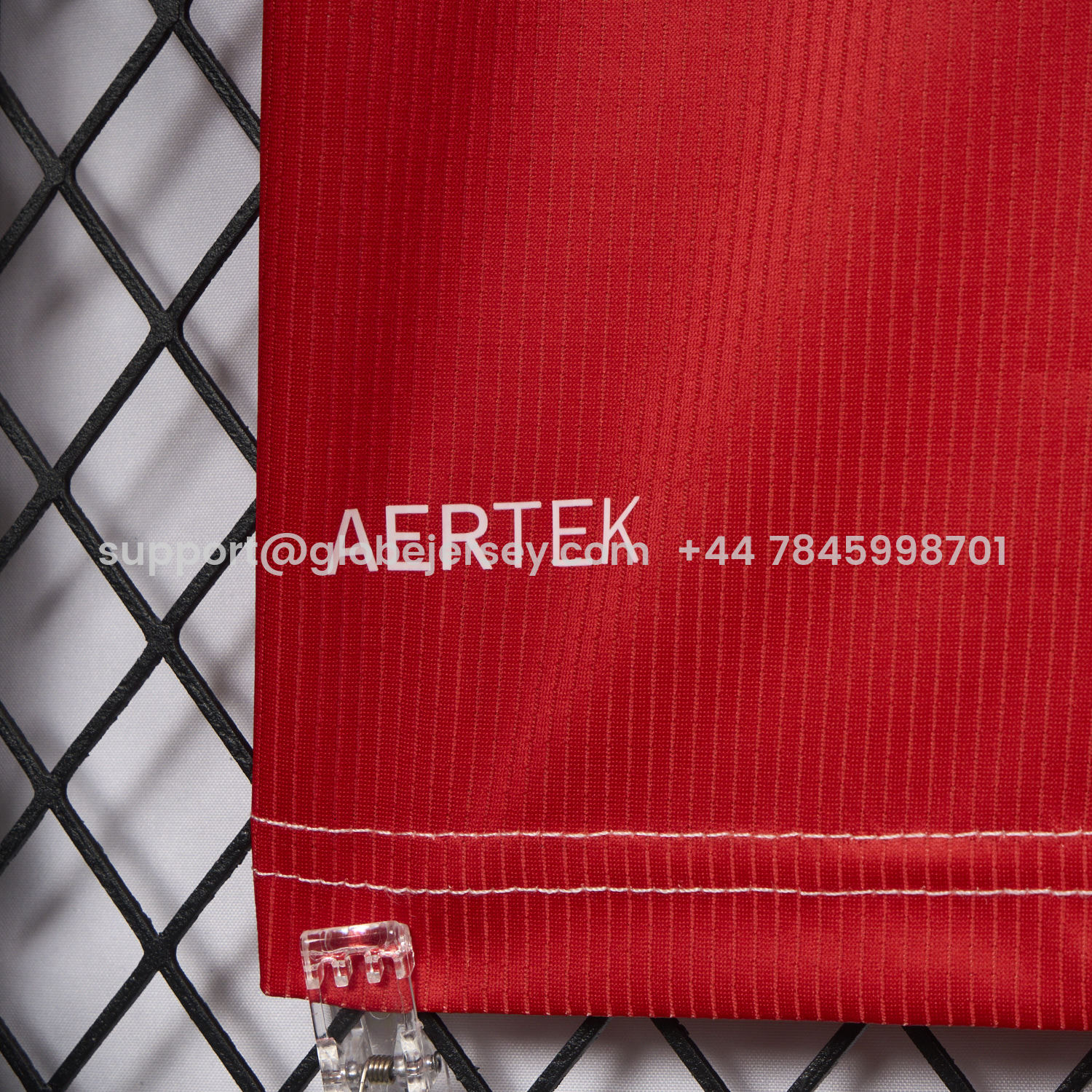 GlobeJersey-Feyenoord 25-26 Home Jersey - Fans Version