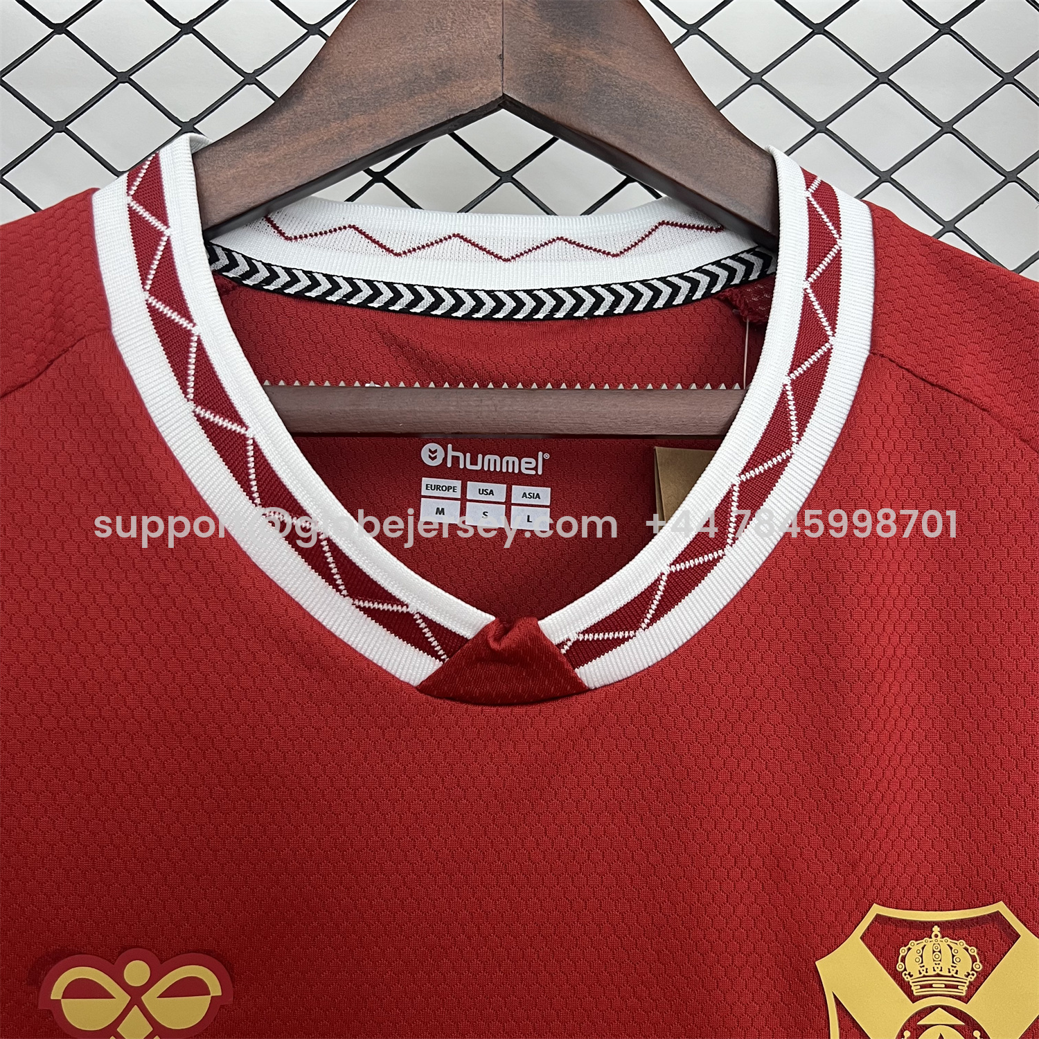 GlobeJersey-Tenerife 25-26 Away Jersey - Fans Version