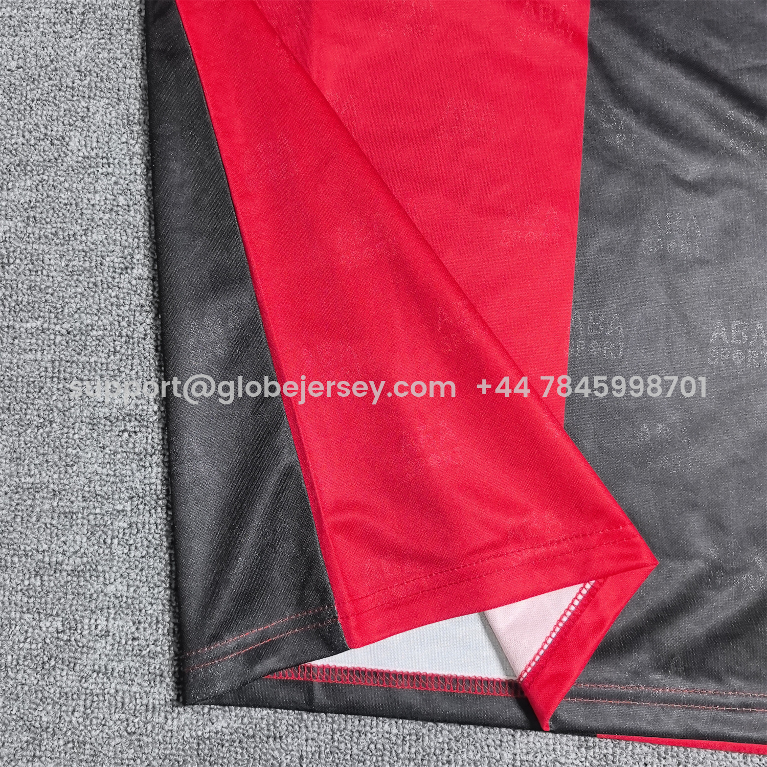 GlobeJersey-Retro Atlas FC 1994-95 Home Jersey