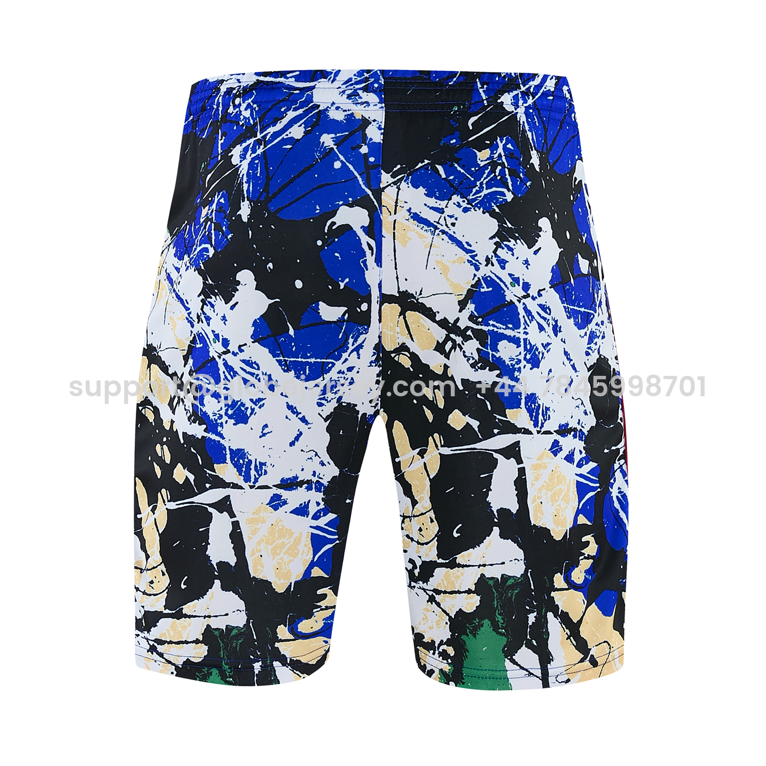 GlobeJersey-Manchester United 26-27 Retro Style Vest Training Set - Colors Top & Colors Pants