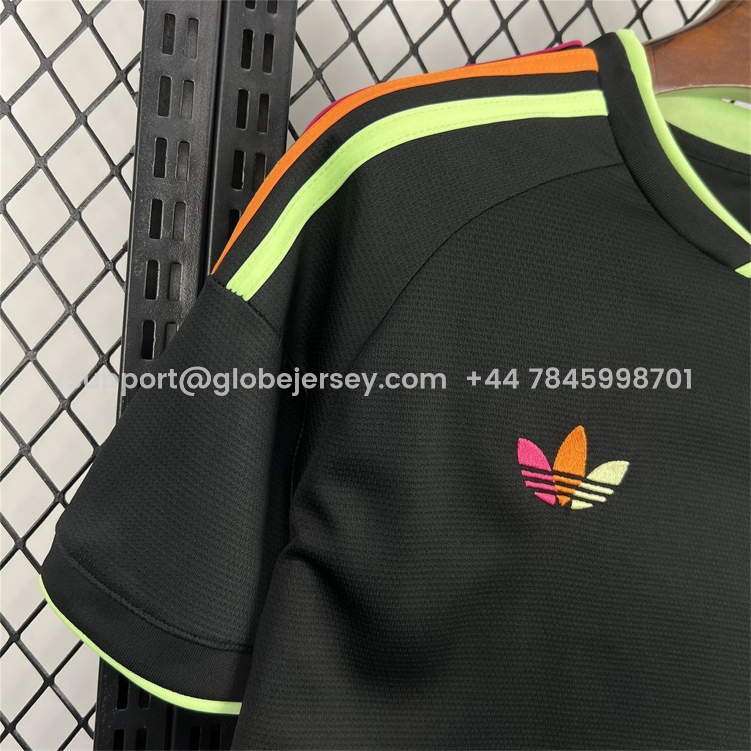GlobeJersey-Peru 2026 Away Jersey - Fans Version