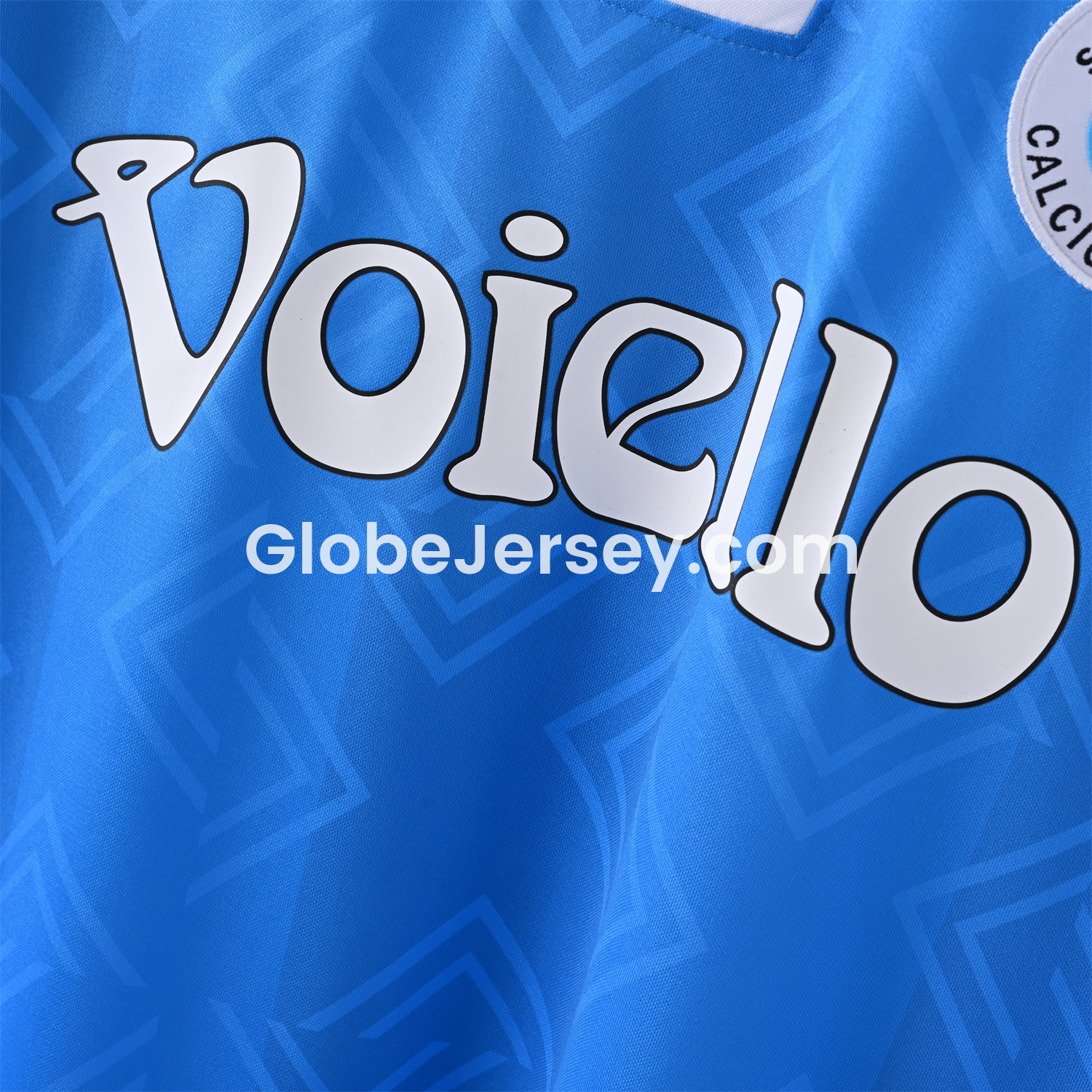 GlobeJersey-Retro Napoli 1993-94 Home Jersey