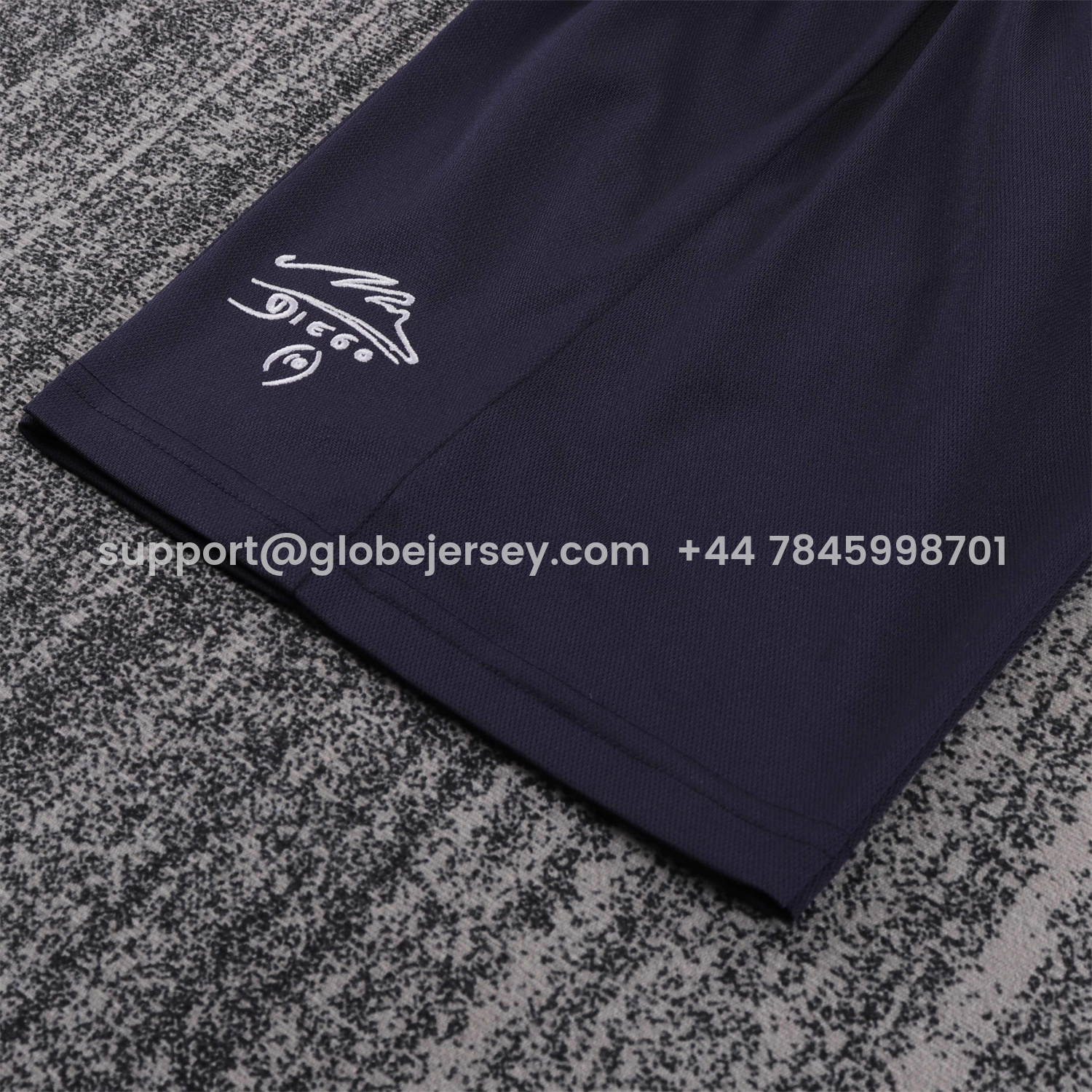 GlobeJersey-Retro Argentina 2001 Maradona Special Kids Kit