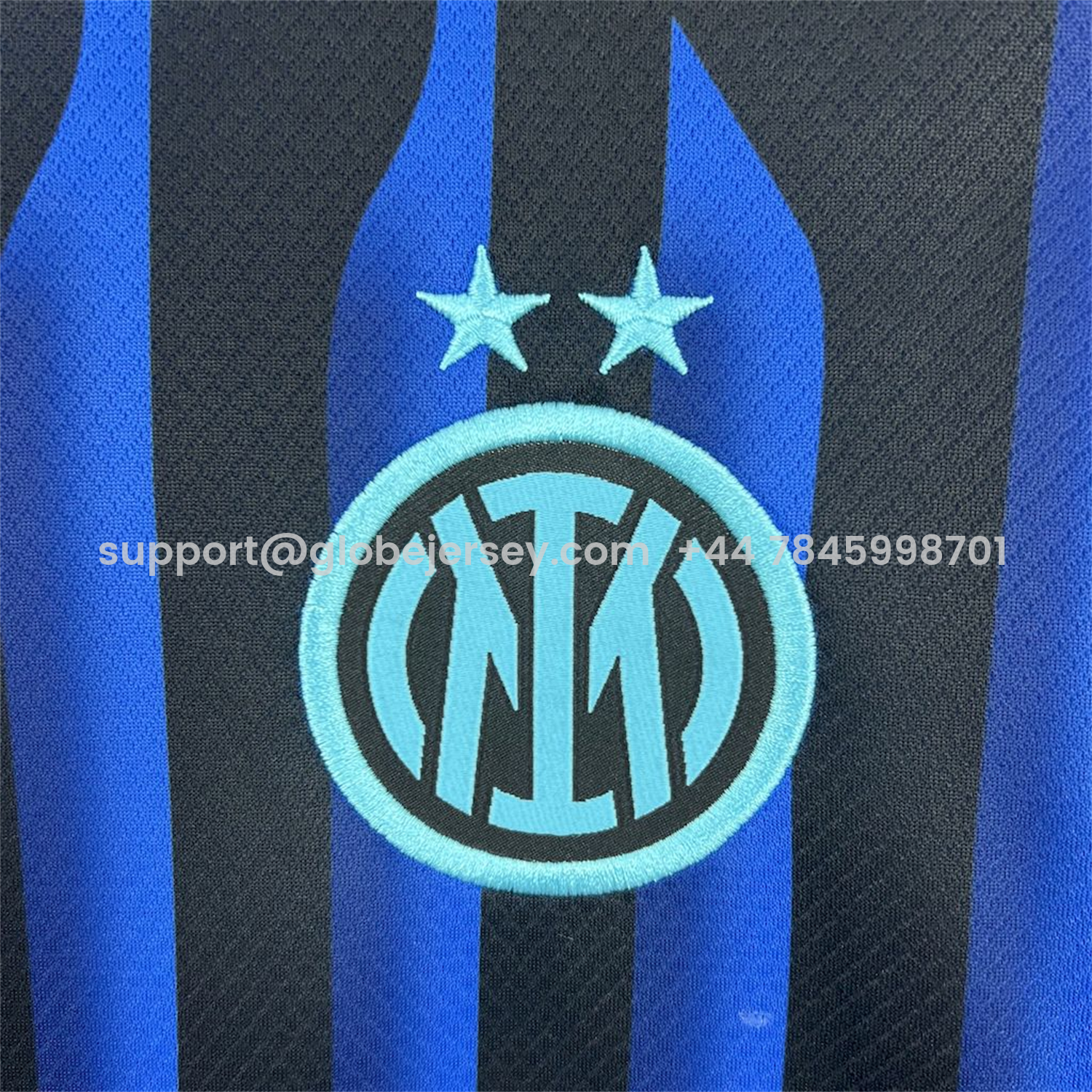 GlobeJersey-Women's Inter Milan 25-26 Home Jersey