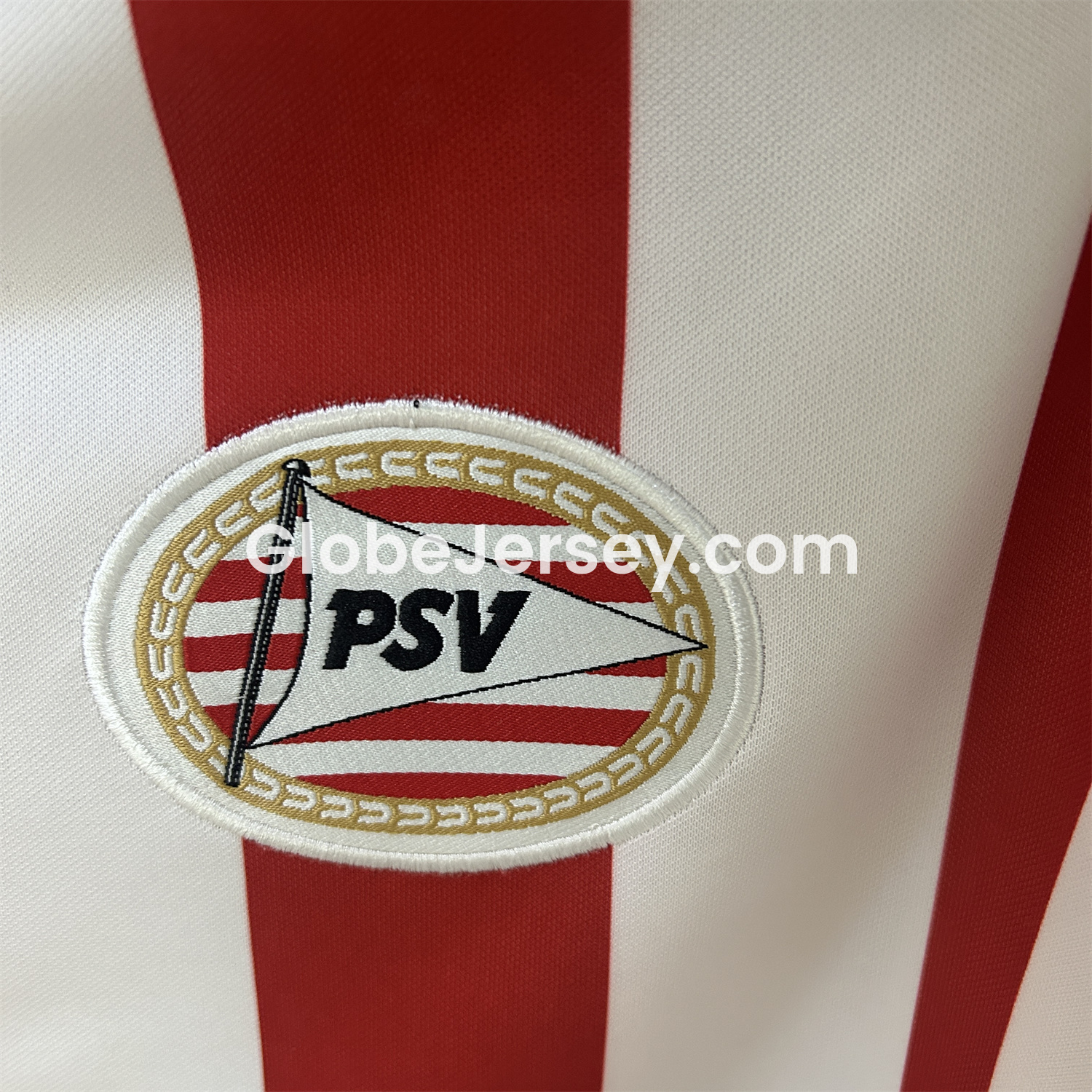 GlobeJersey-Retro PSV Eindhoven 2000-01 Home Jersey