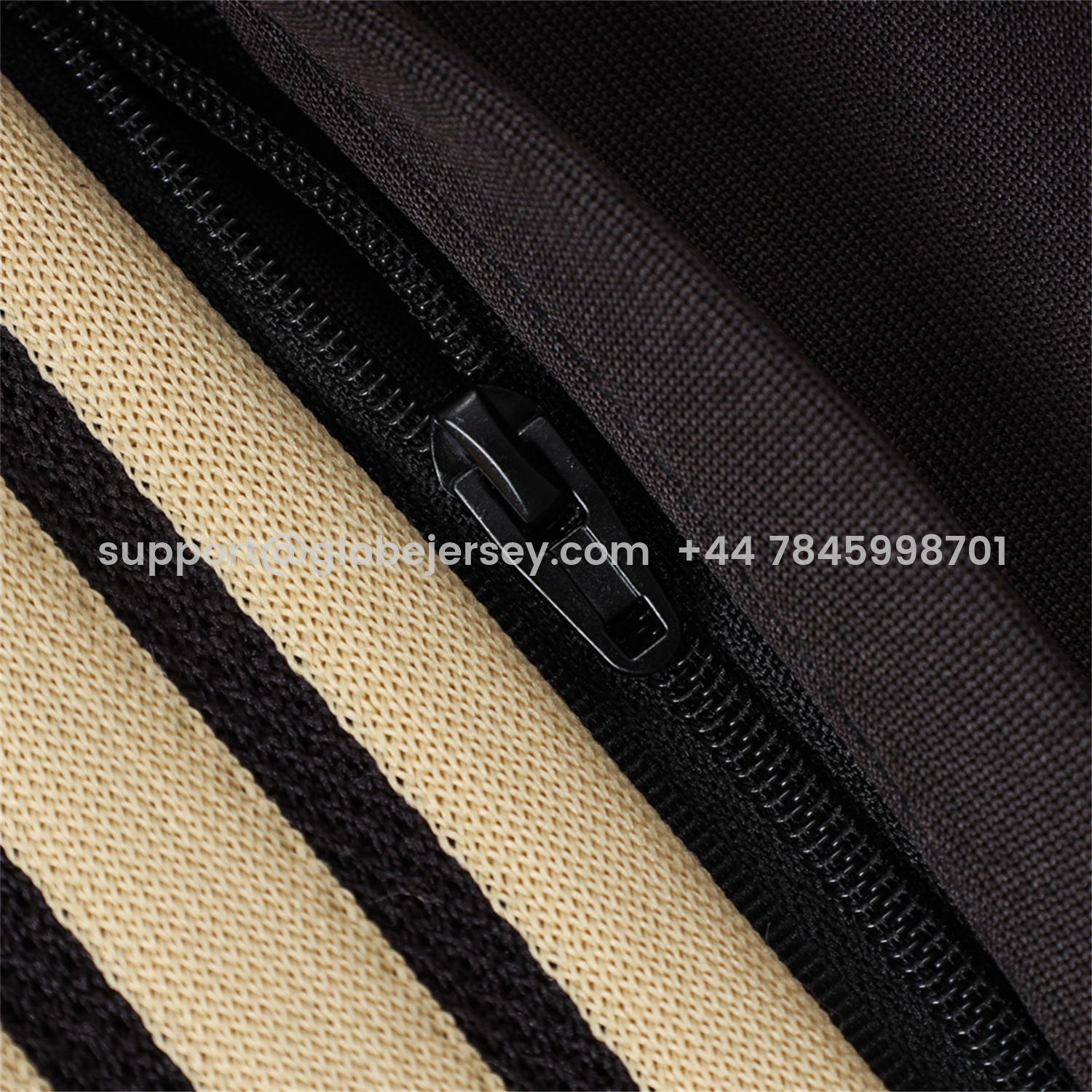 GlobeJersey-Flamengo 2026 Jacket Training Tracksuit - Black With White Jackets & Pants