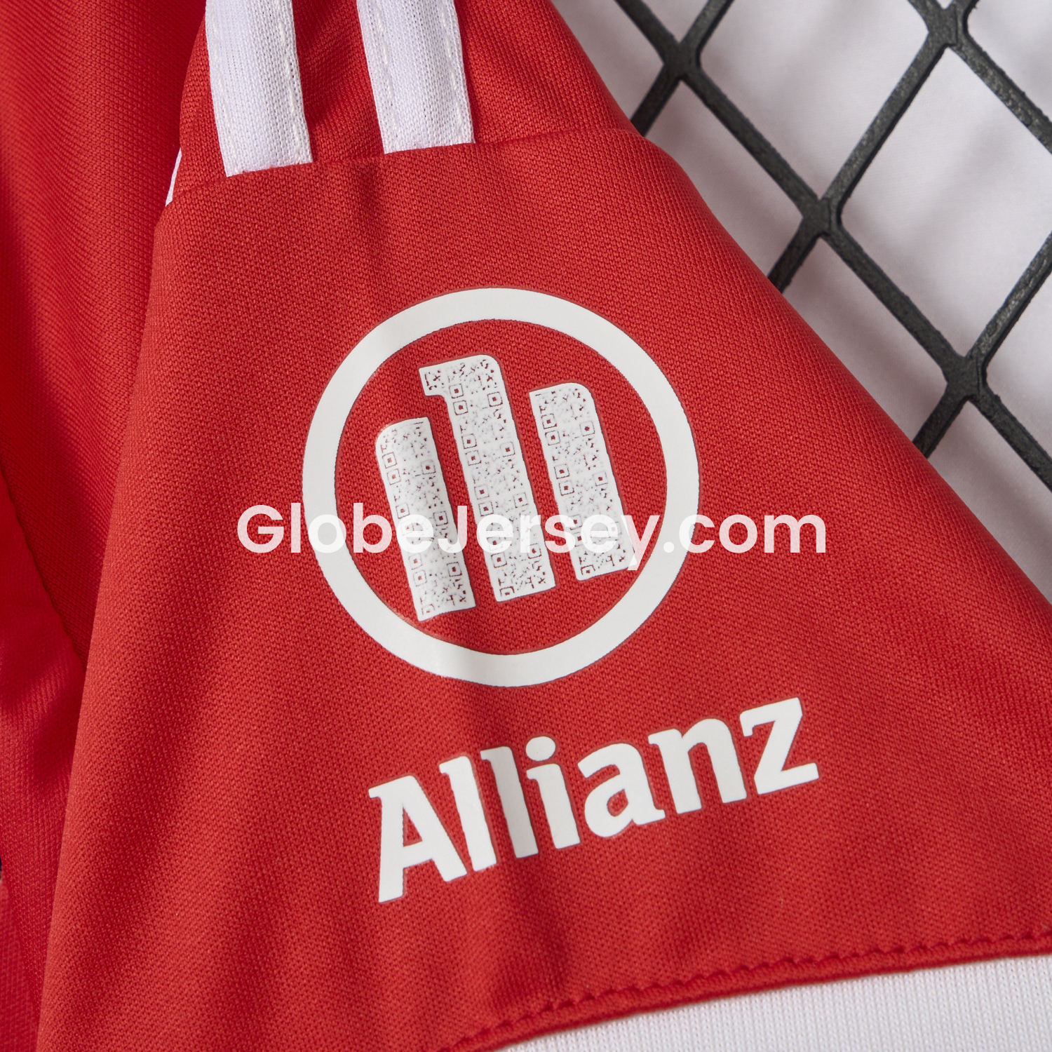 GlobeJersey-Bayern Munich 25-26 Home Kids Kit