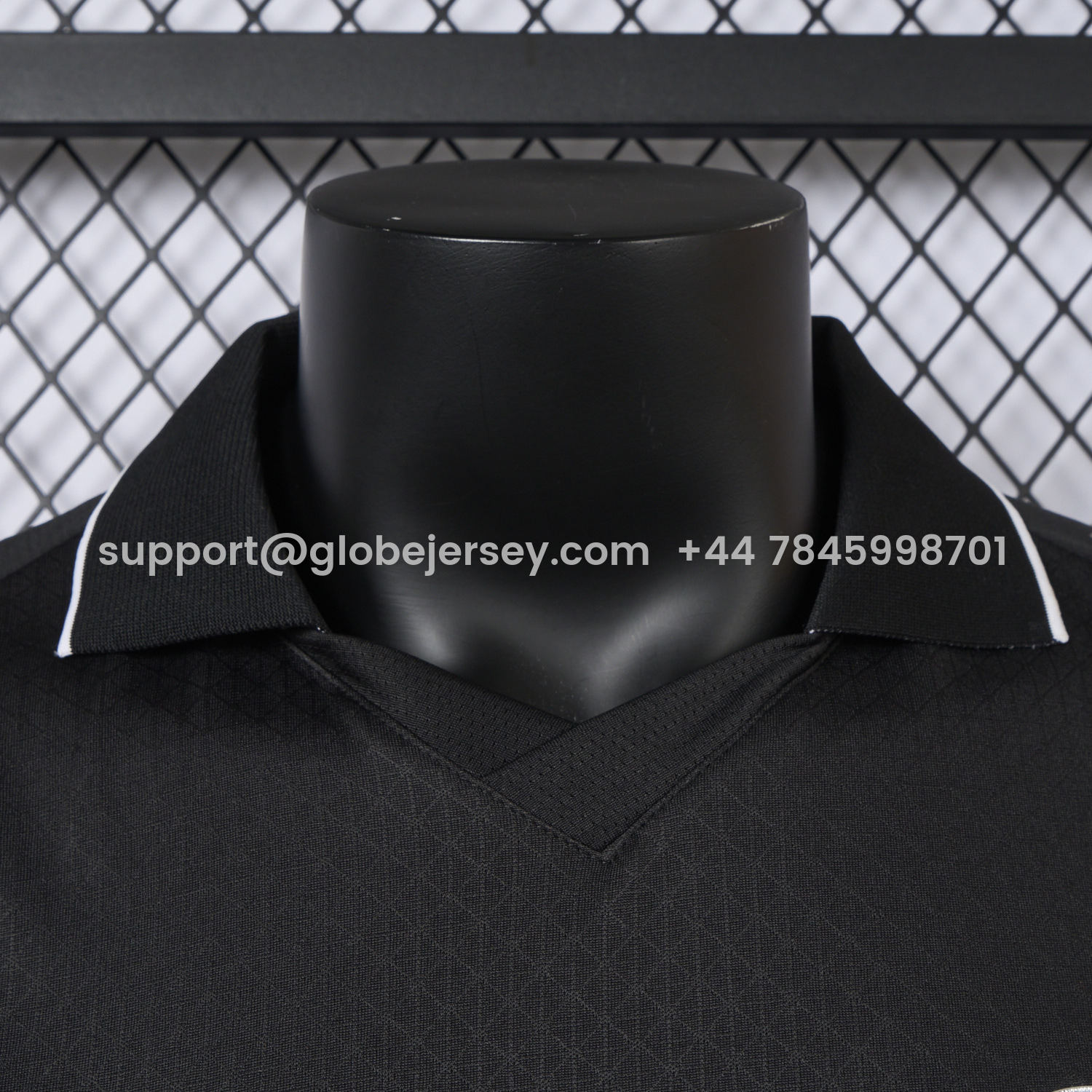 GlobeJersey-Manchester City 25-26 Away Black Jersey - Player Version