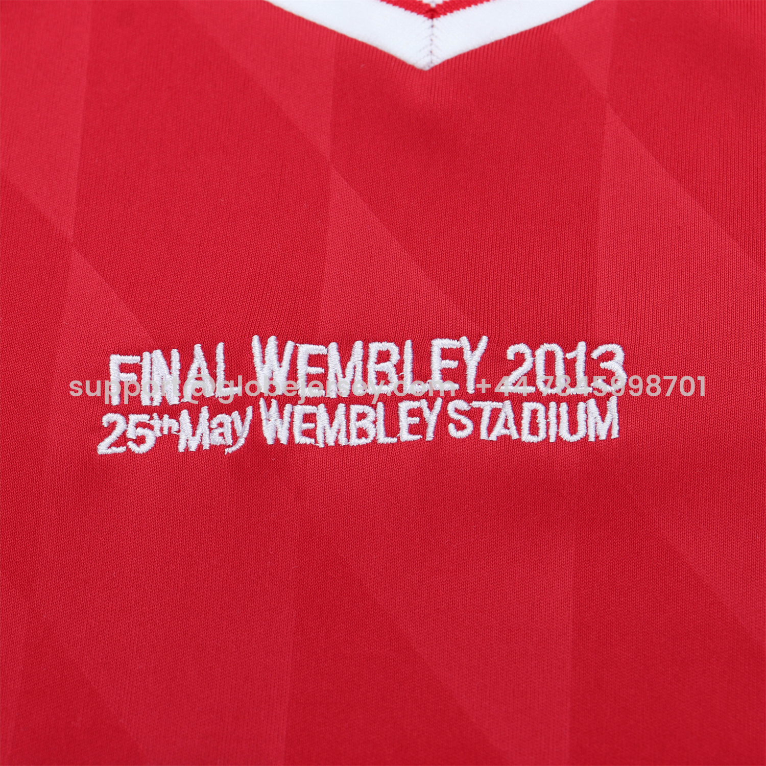 GlobeJersey-Retro Bayern Munich 2013-14 Home Kids Kit