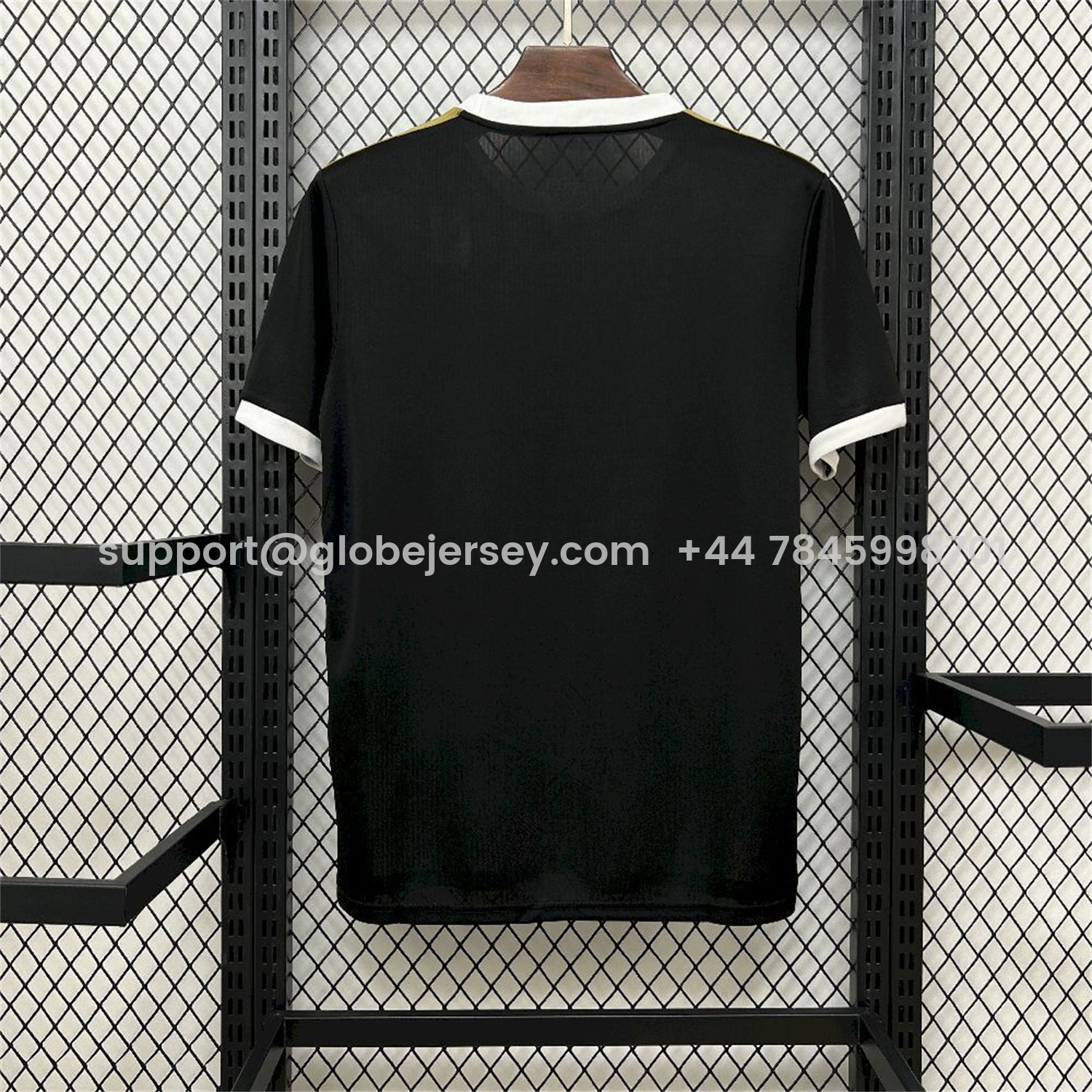 GlobeJersey-Benfica 25-26 Fire Eagle Jersey - Fans Version