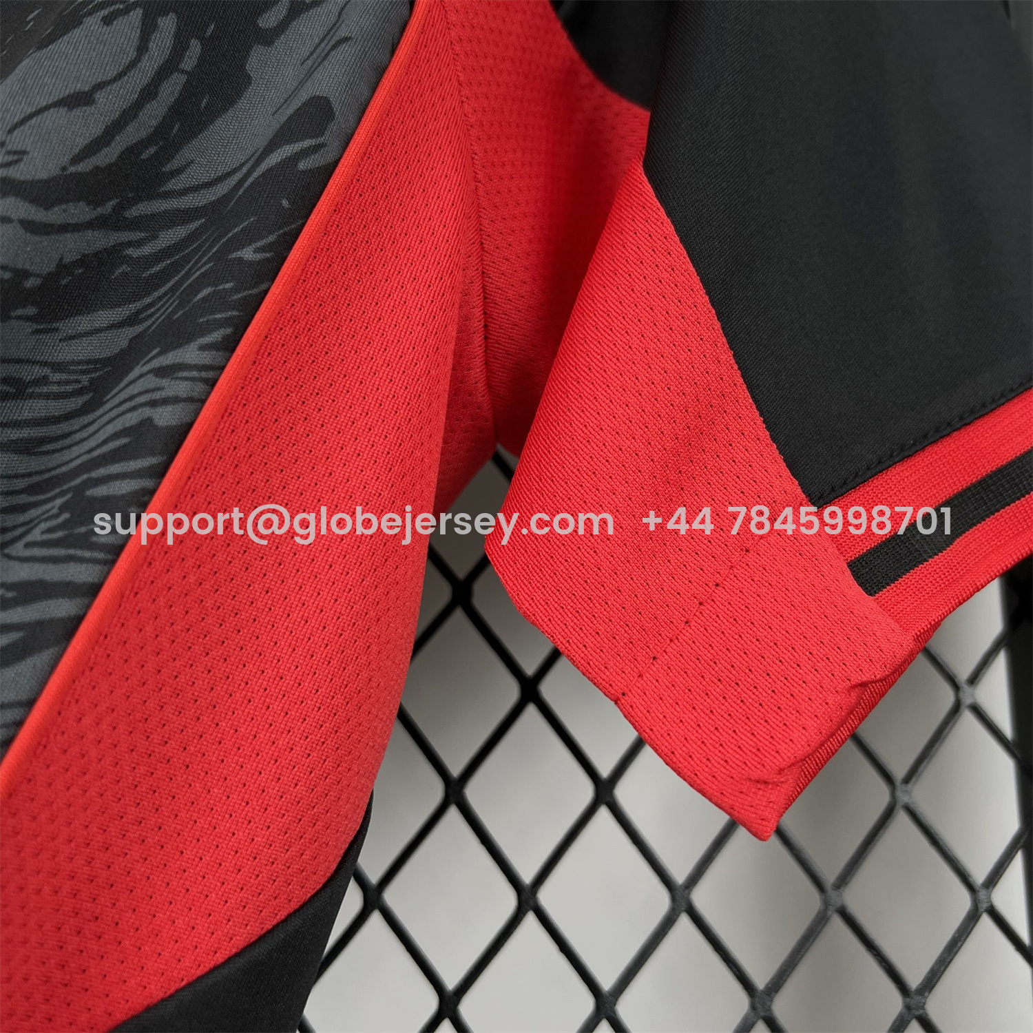 GlobeJersey-Benfica 25-26 Grey Eagle Black Special Jersey - Fans Version