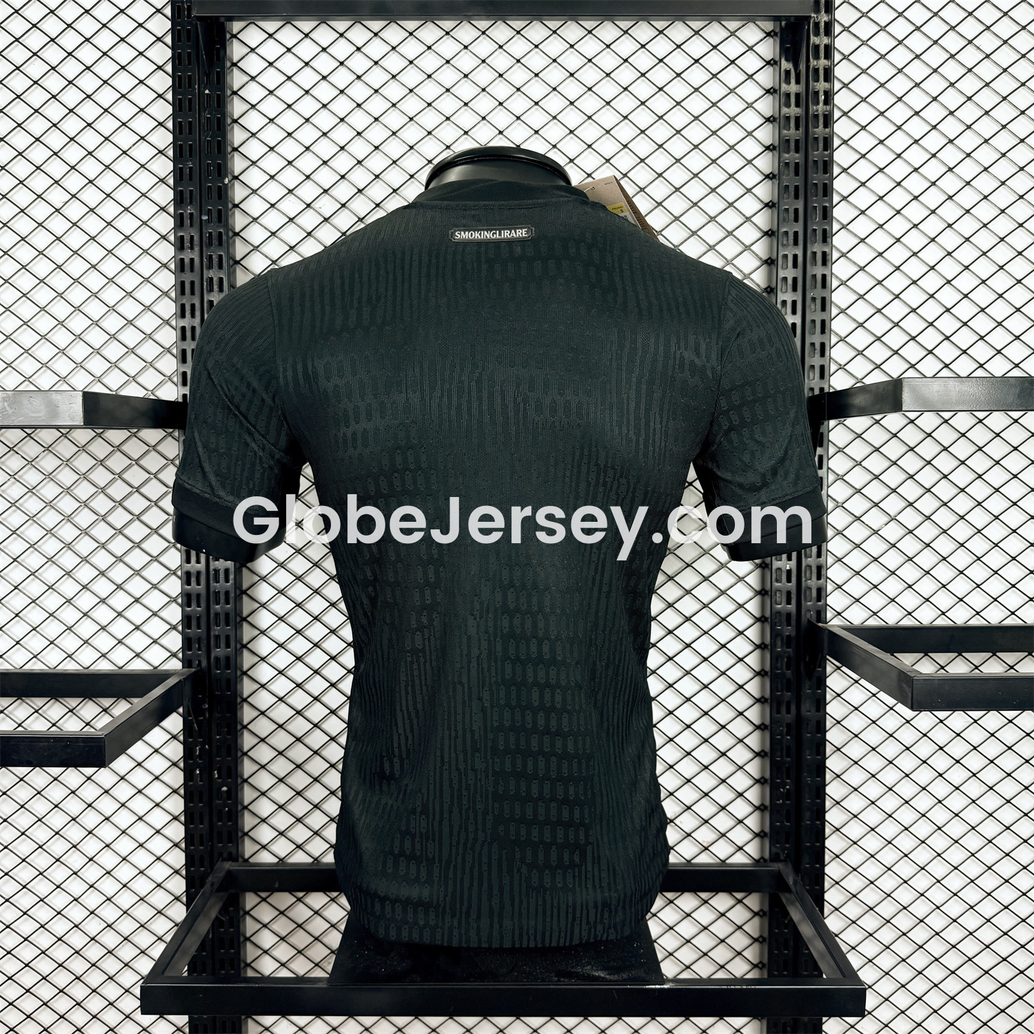 GlobeJersey-AIK Solna 25-26 Smokinglirare Unsponsored Edition Jersey - Player Version