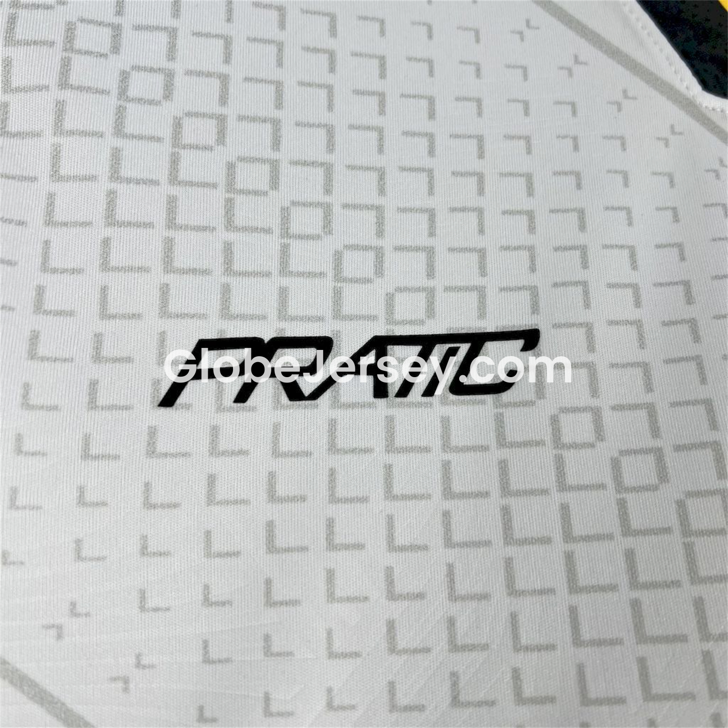 GlobeJersey-Volta Redonda 25-26 Away Jersey - Fans Version