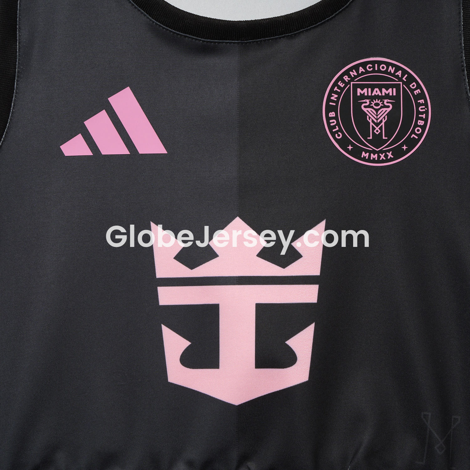 GlobeJersey-Women's INT M.A.M 25-26 Away Yoga Vest