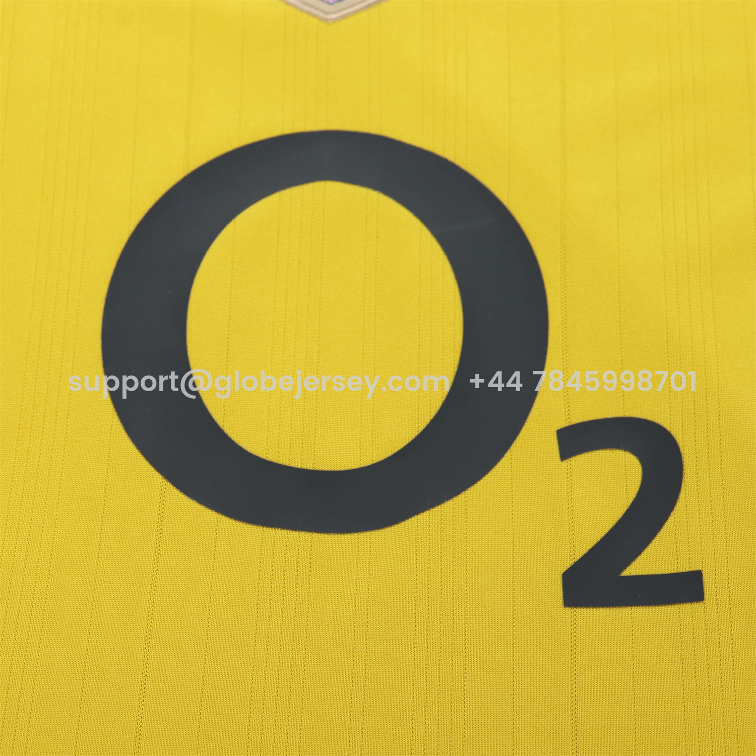 GlobeJersey-Retro Arsenal 2005-06 Away Kids Kit