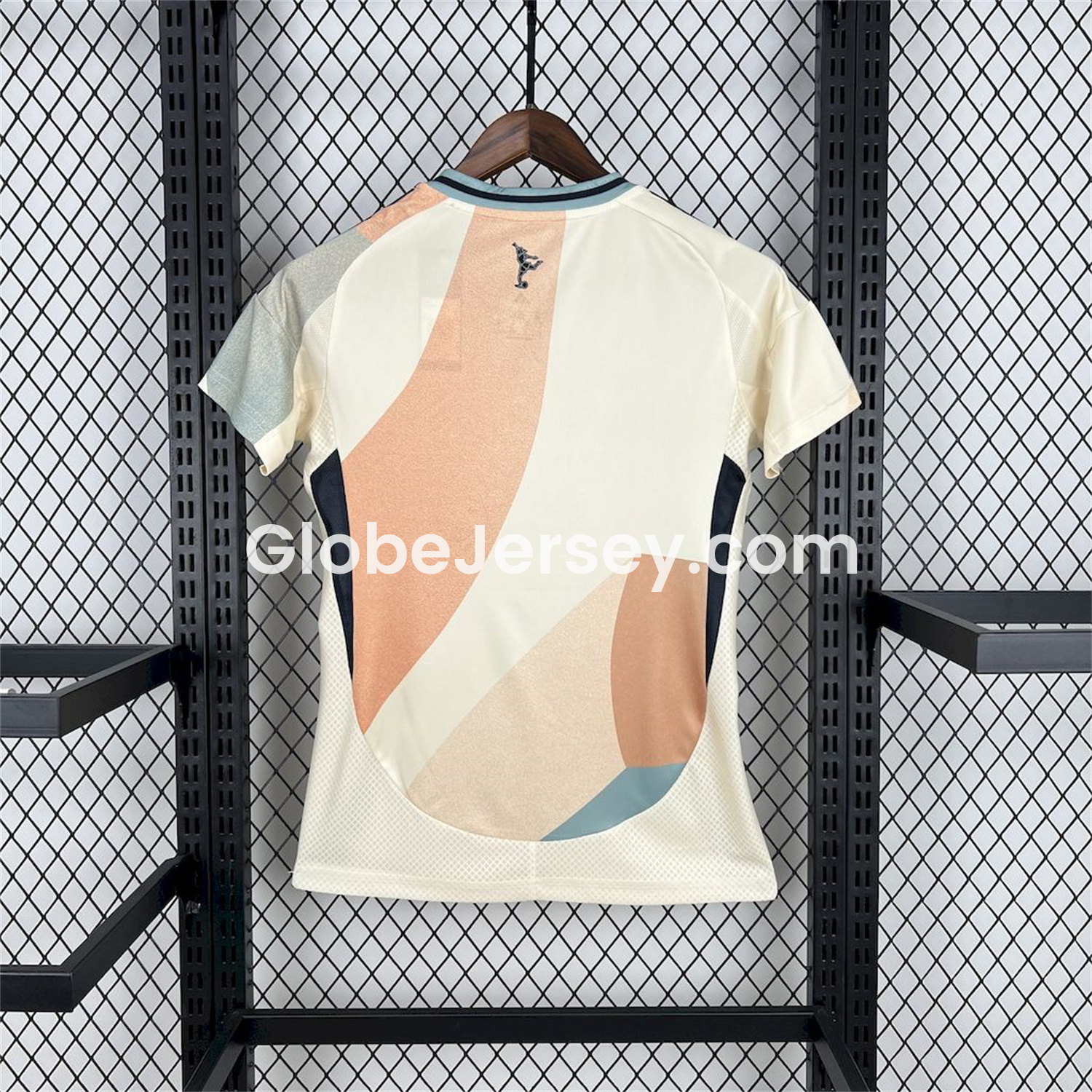 GlobeJersey-Women's Spain 2025 Women's Team Away Jersey