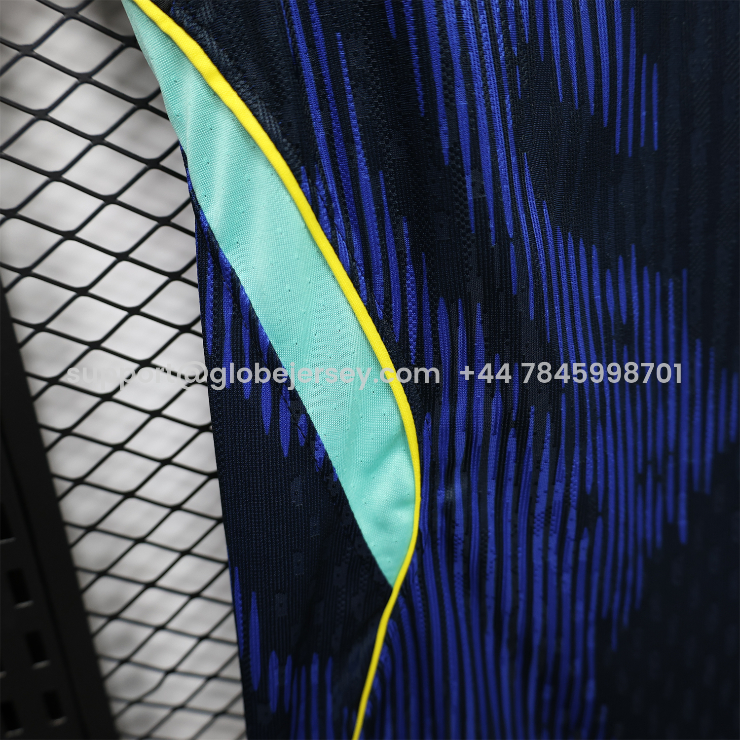 GlobeJersey-Women's Brazil 2026 Away Jersey - Player Version