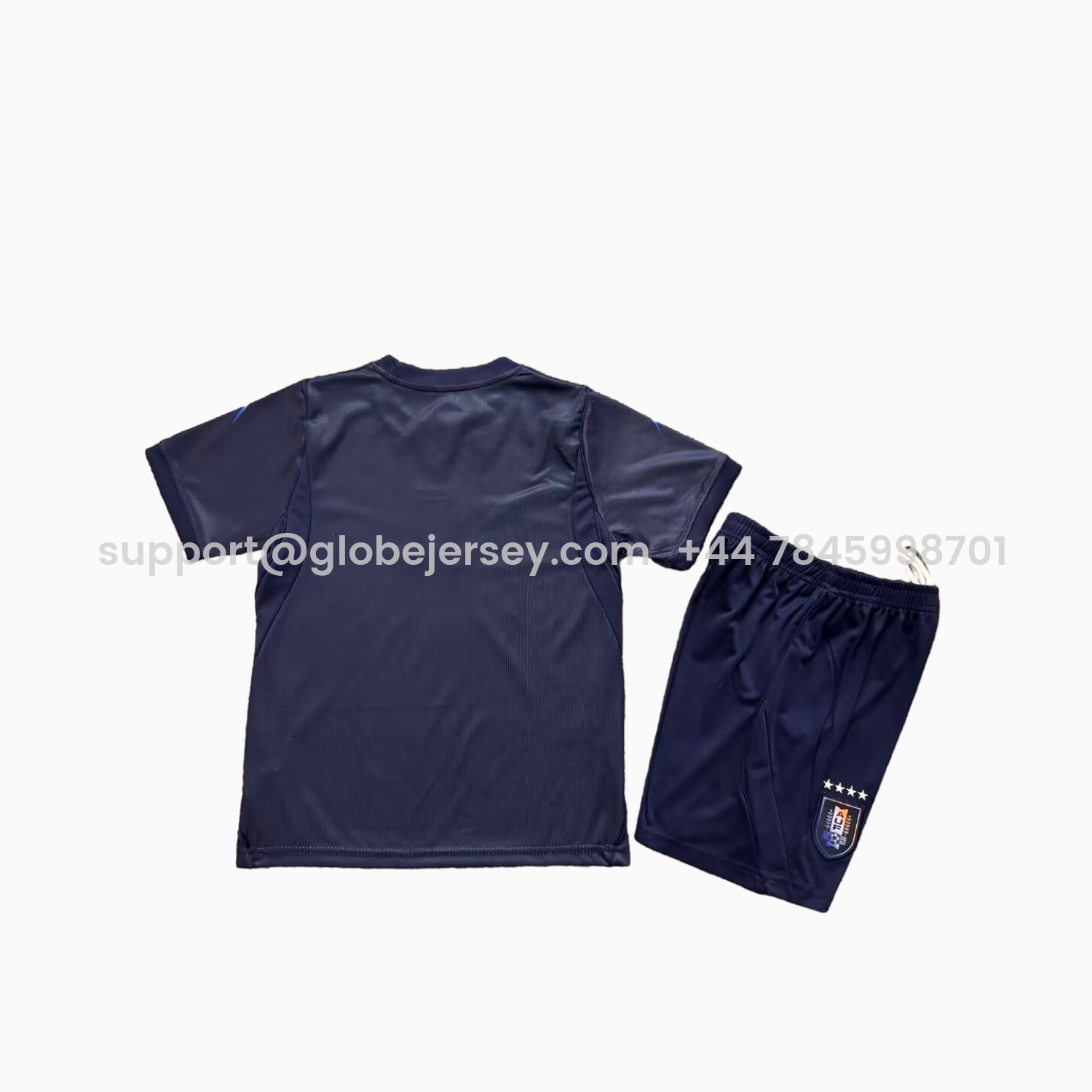 GlobeJersey-Uruguay 2026 Away Kids Kit